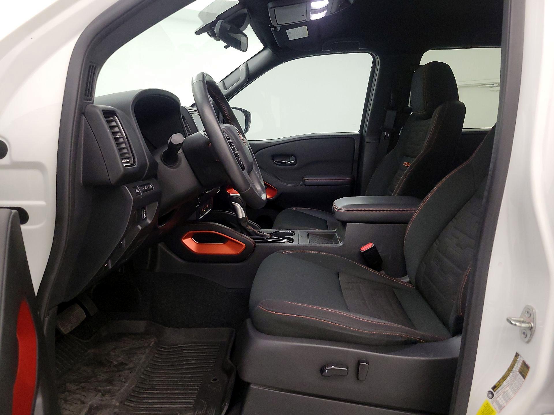 Thumbnail: 2022 Nissan Frontier - 11