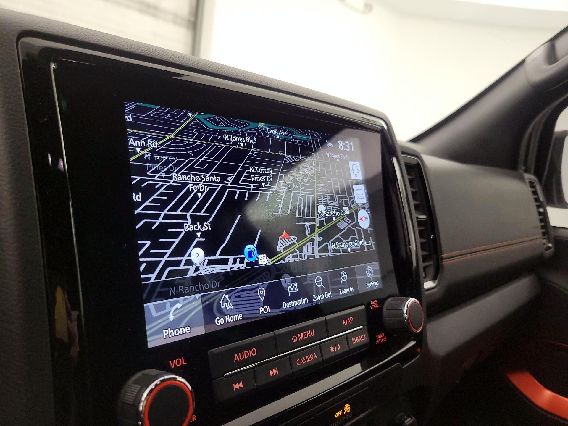 Thumbnail: 2022 Nissan Frontier - 14