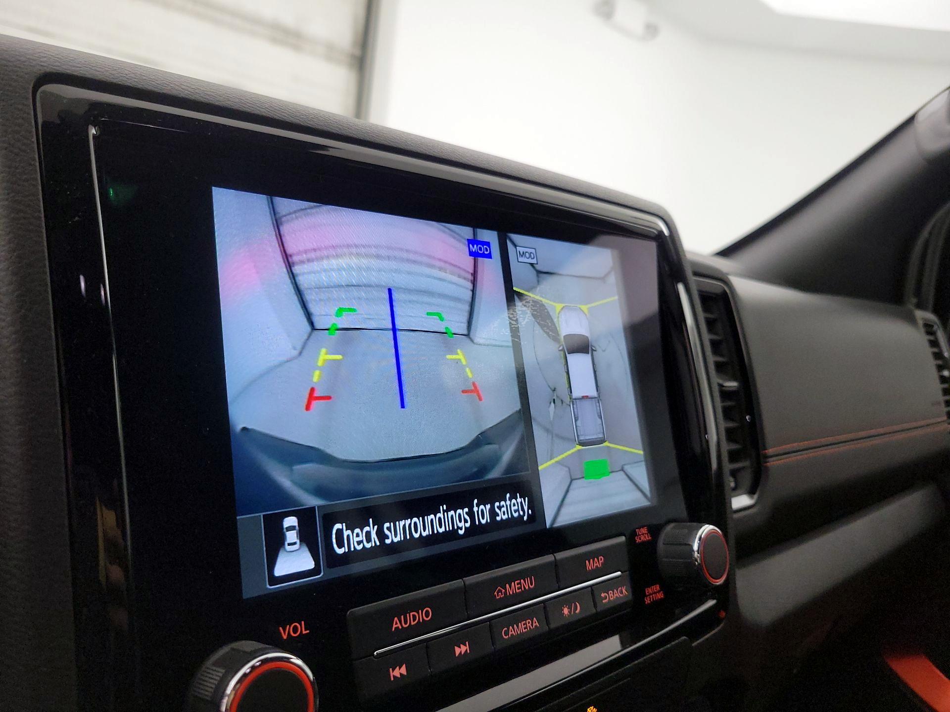 Thumbnail: 2022 Nissan Frontier - 15