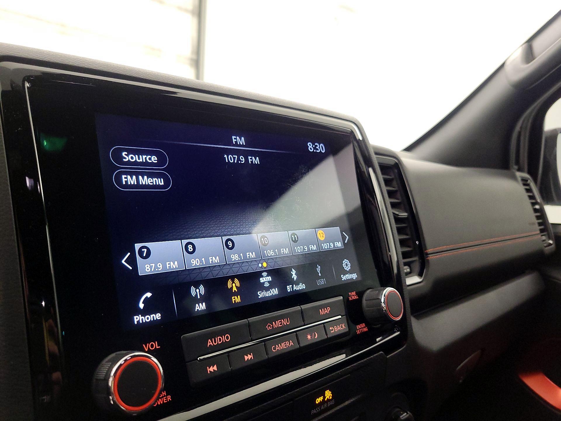 Thumbnail: 2022 Nissan Frontier - 16