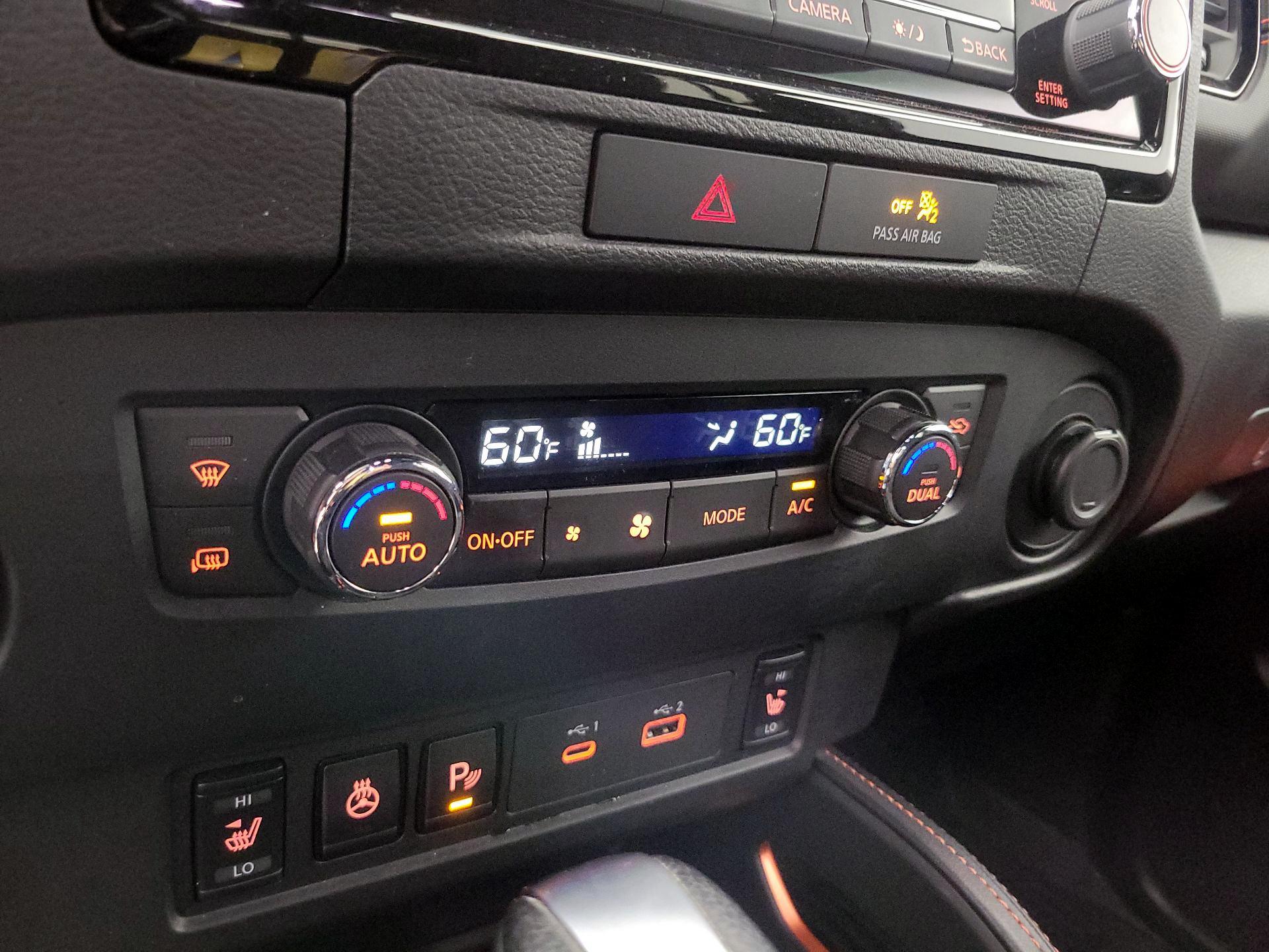 Thumbnail: 2022 Nissan Frontier - 17