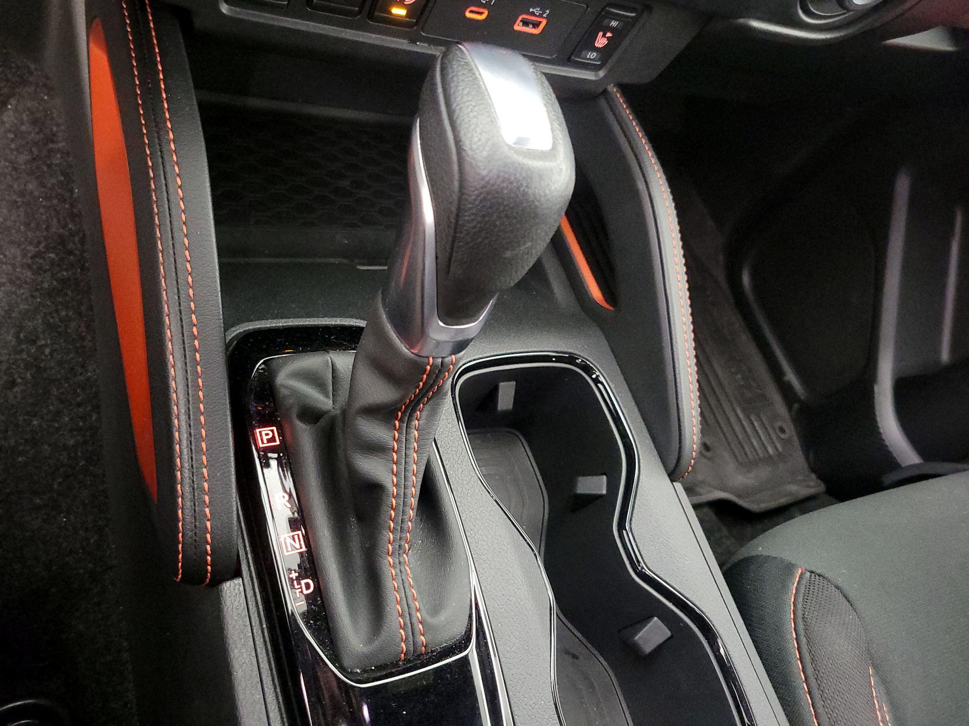 Thumbnail: 2022 Nissan Frontier - 18