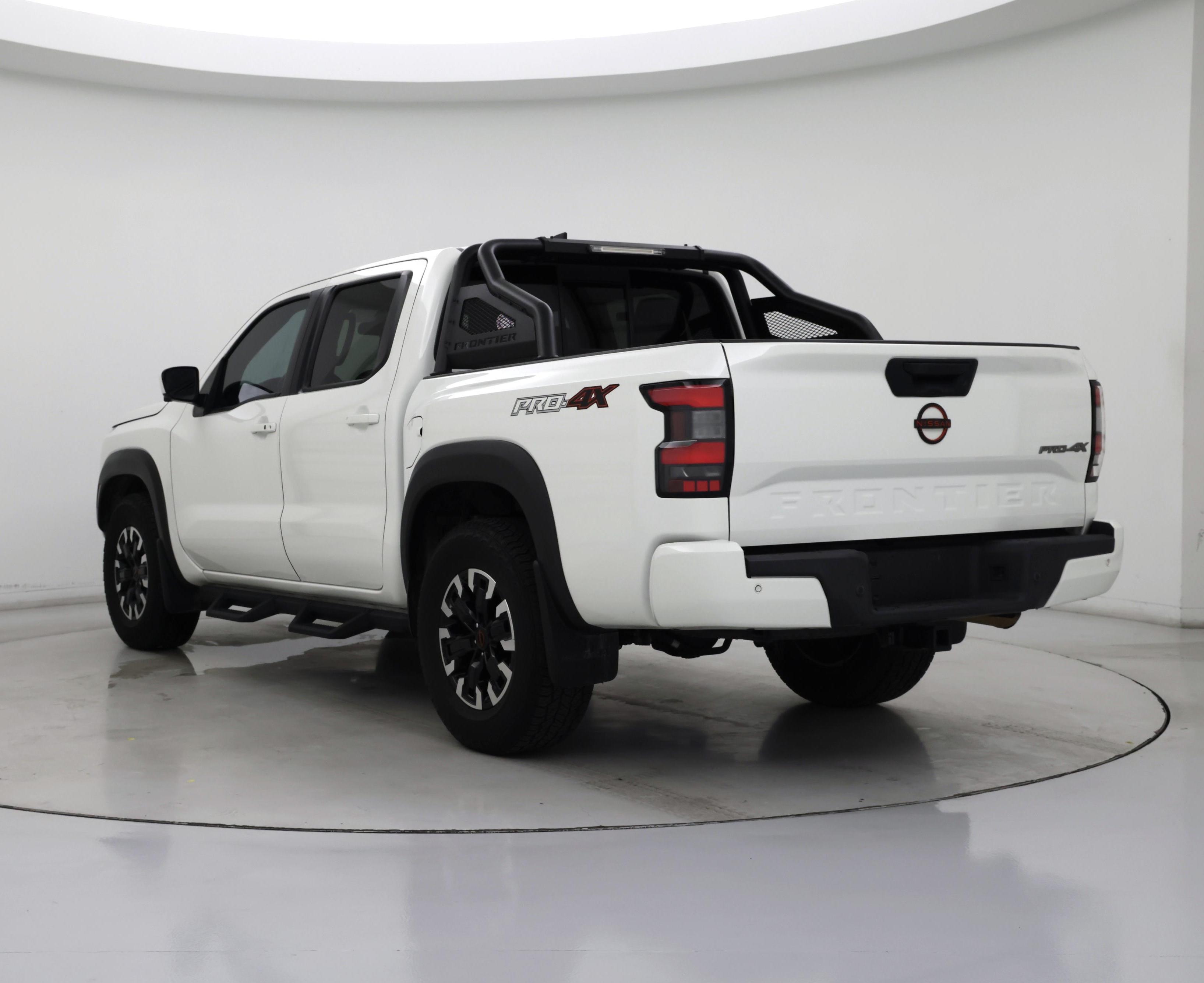 Thumbnail: 2022 Nissan Frontier - 2