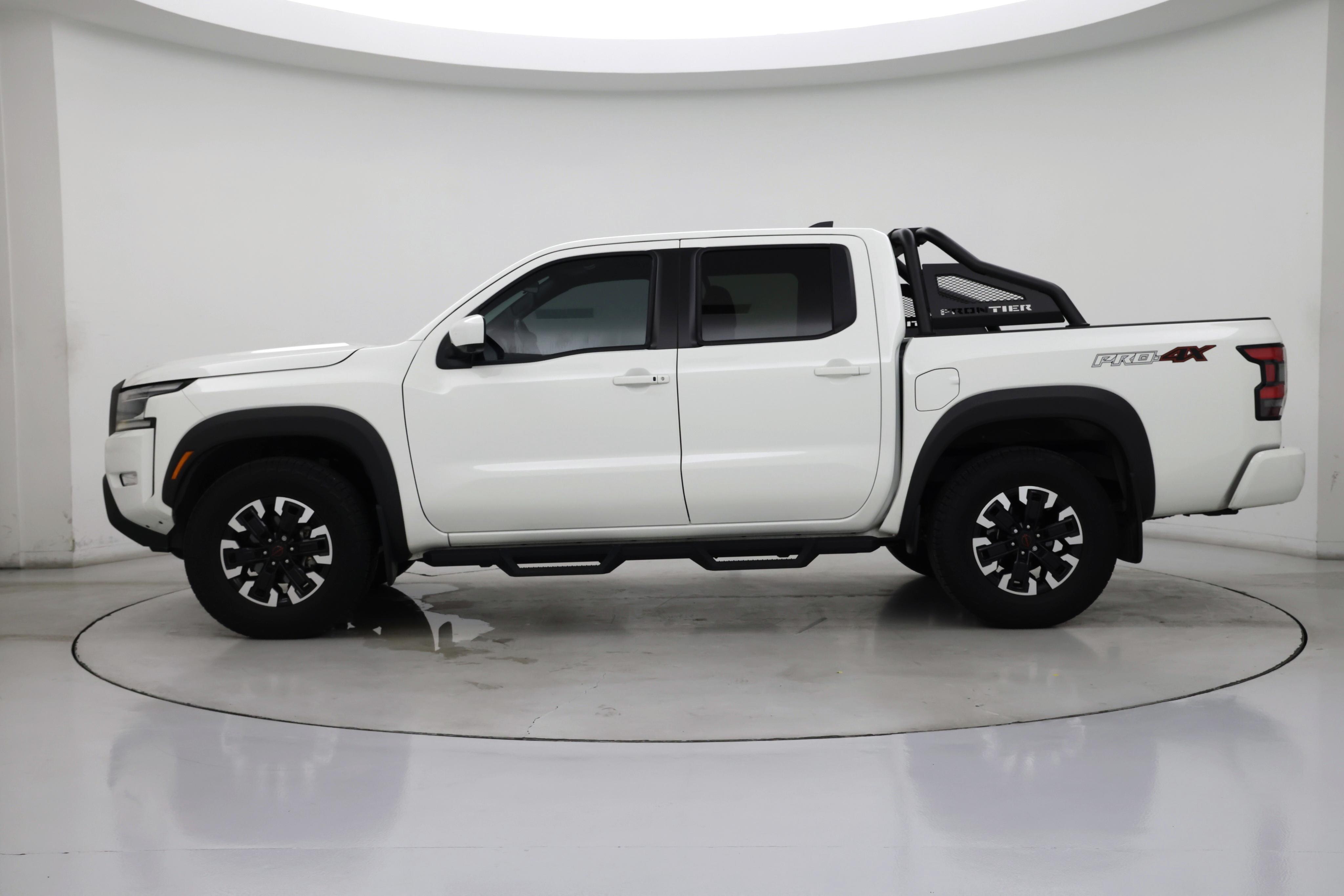 Thumbnail: 2022 Nissan Frontier - 3