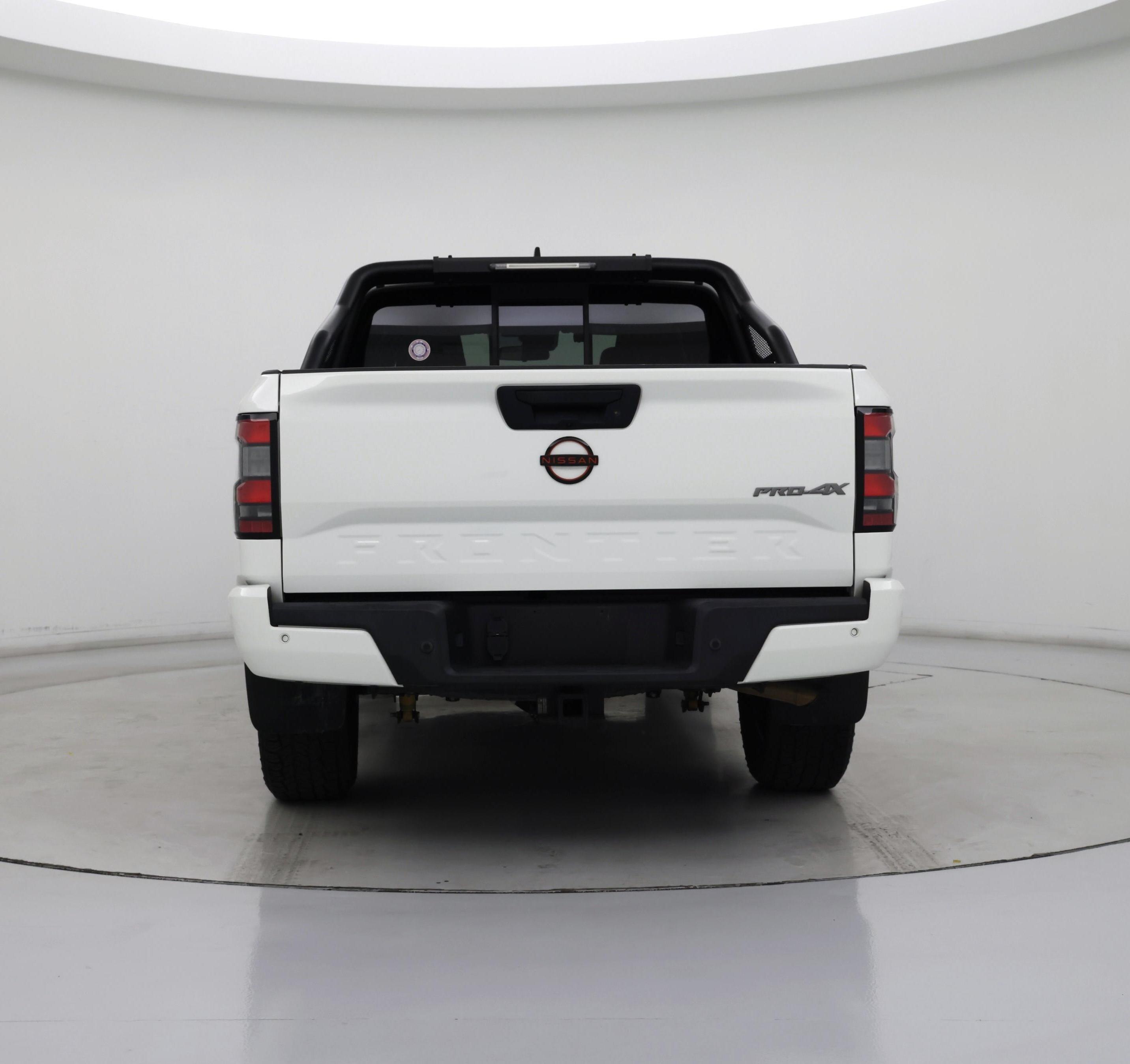 Thumbnail: 2022 Nissan Frontier - 6