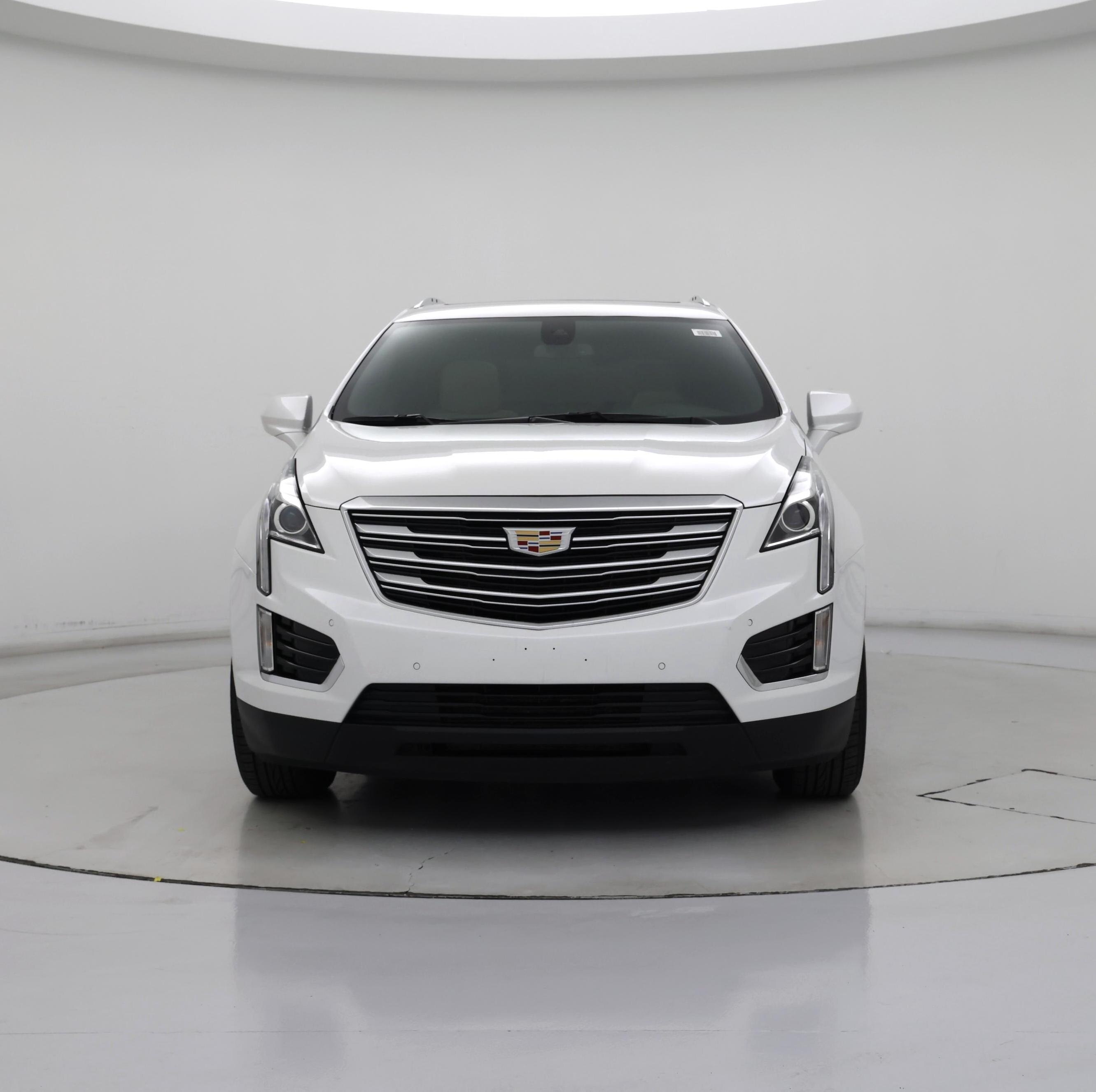Thumbnail: 2017 Cadillac XT5 - 5