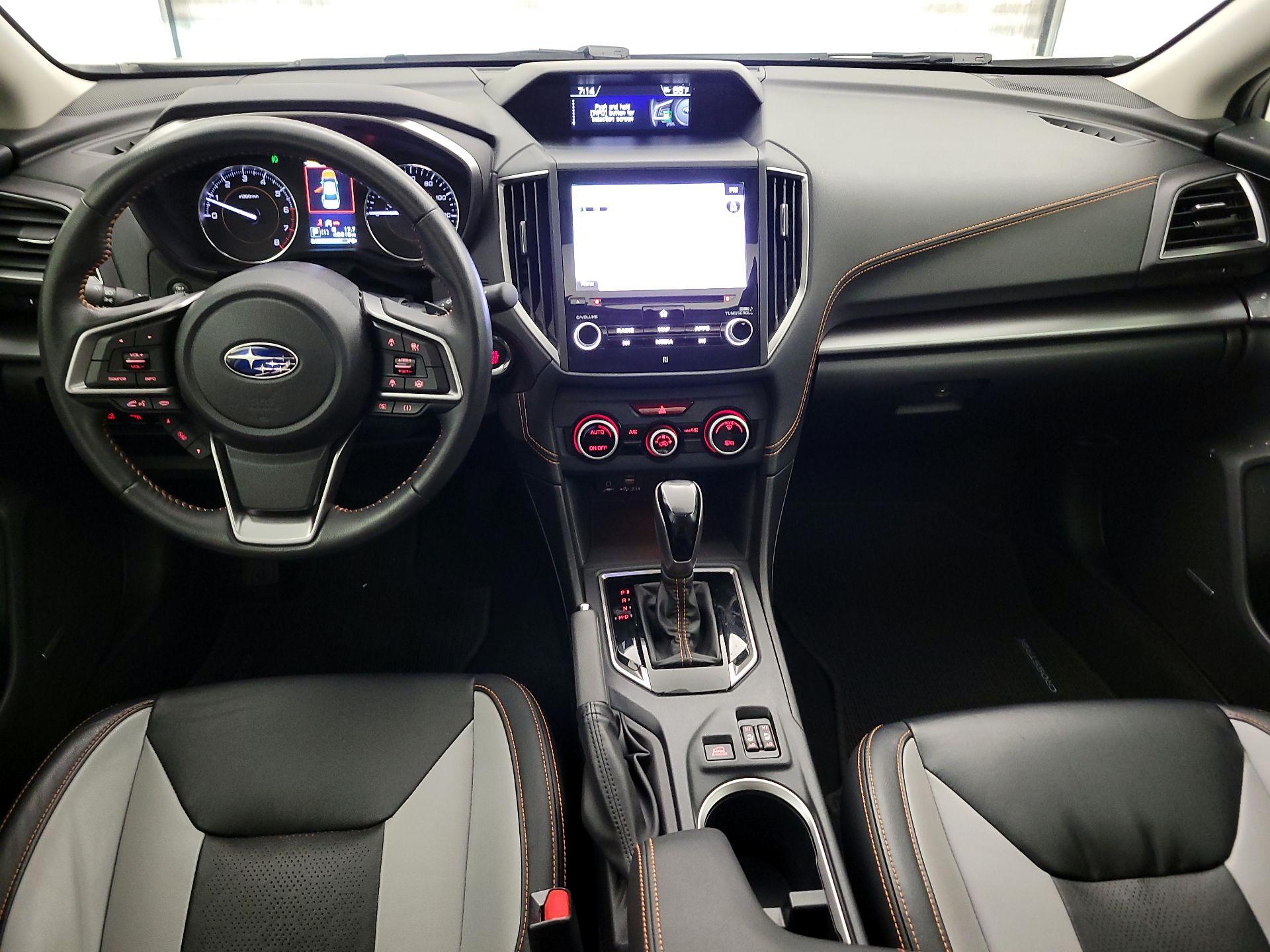 Thumbnail: 2021 Subaru Crosstrek - 9