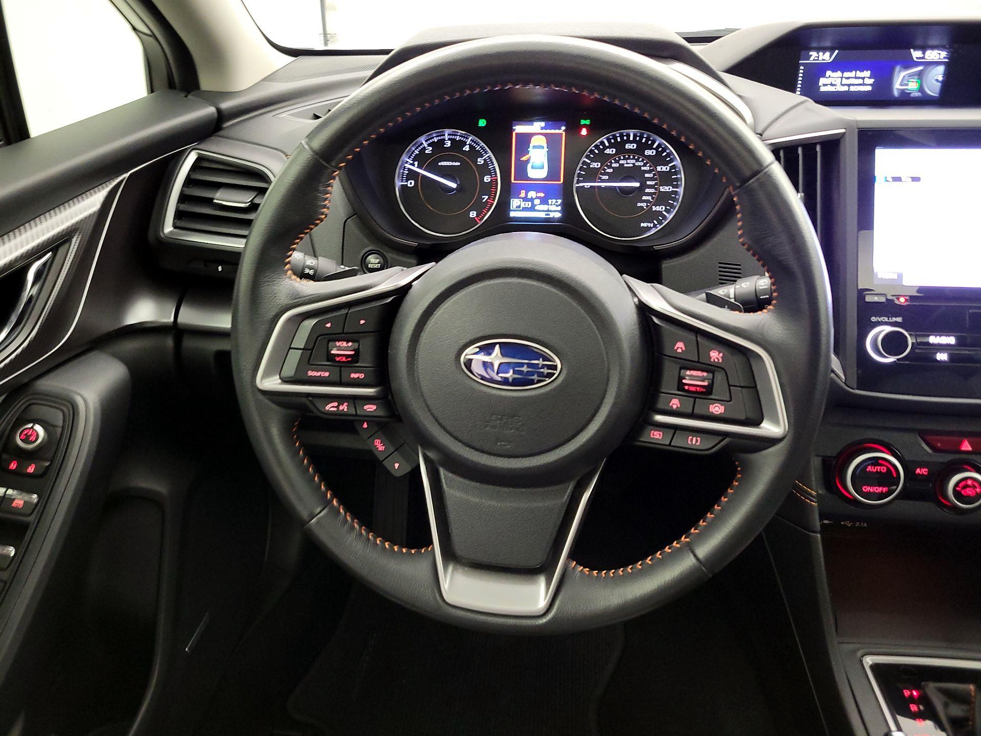 Thumbnail: 2021 Subaru Crosstrek - 10