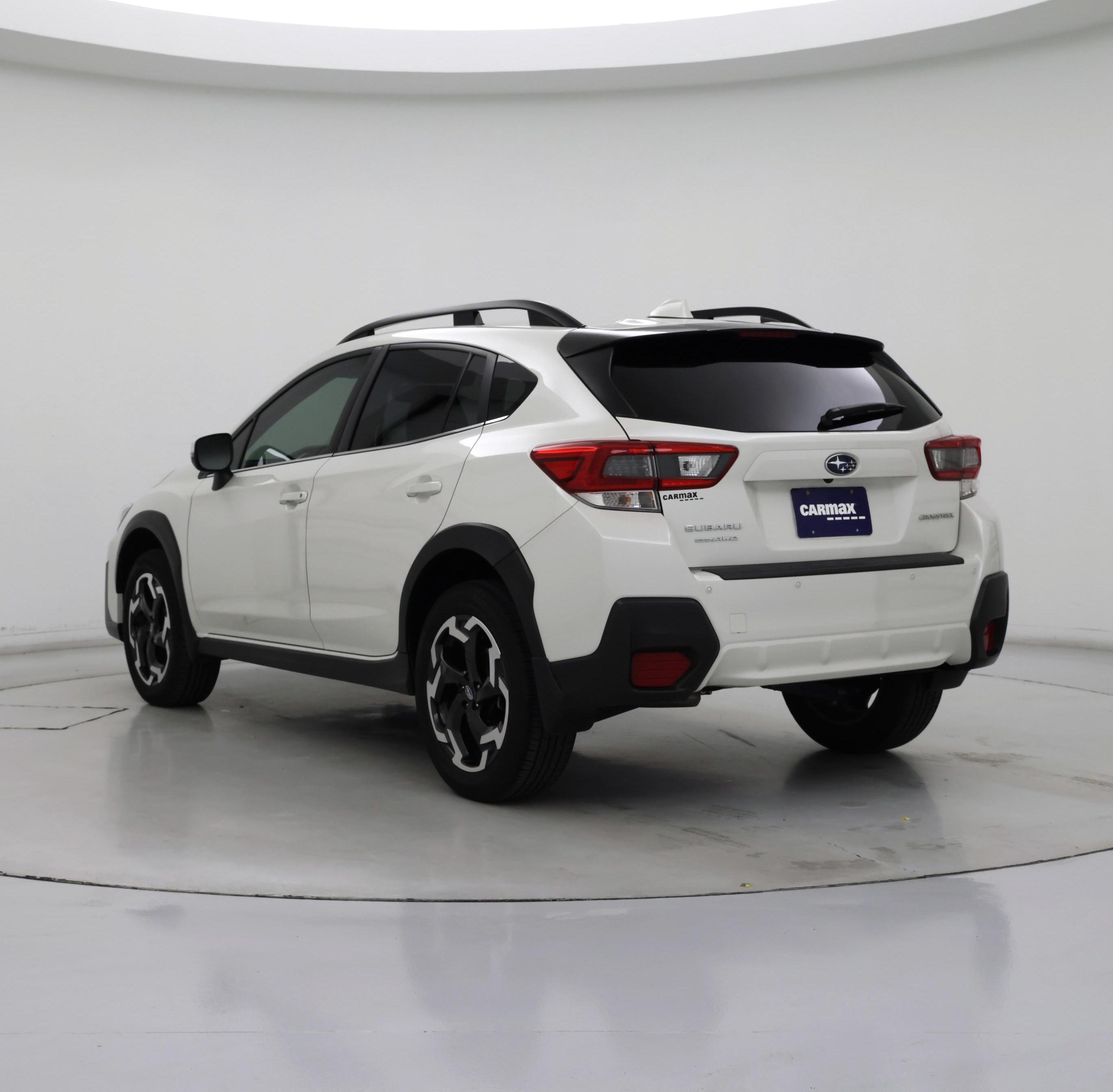 Thumbnail: 2021 Subaru Crosstrek - 2