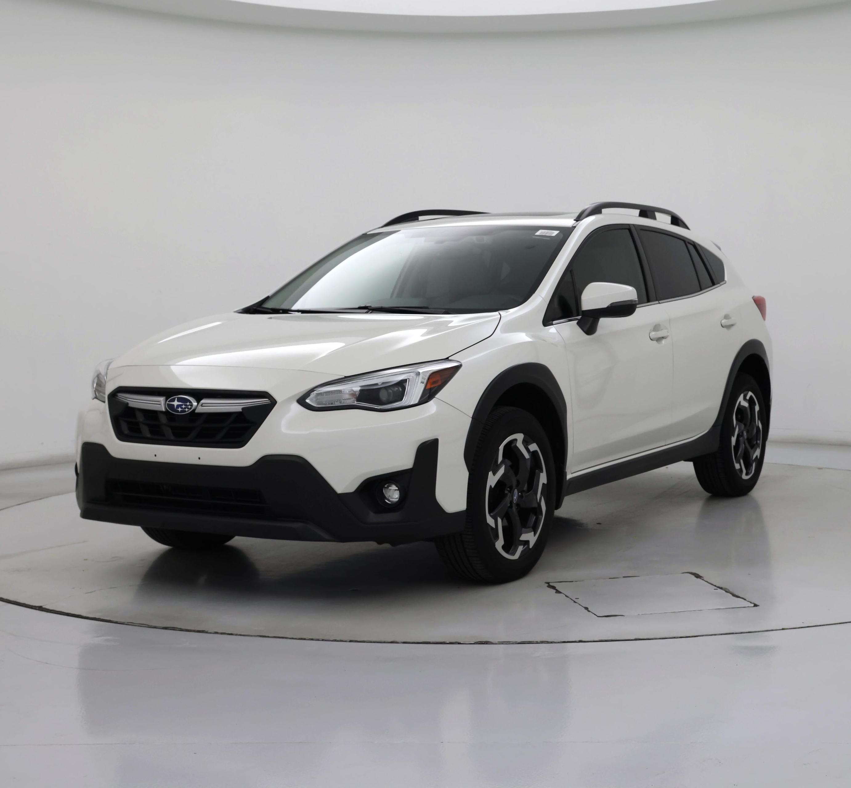 Thumbnail: 2021 Subaru Crosstrek - 4
