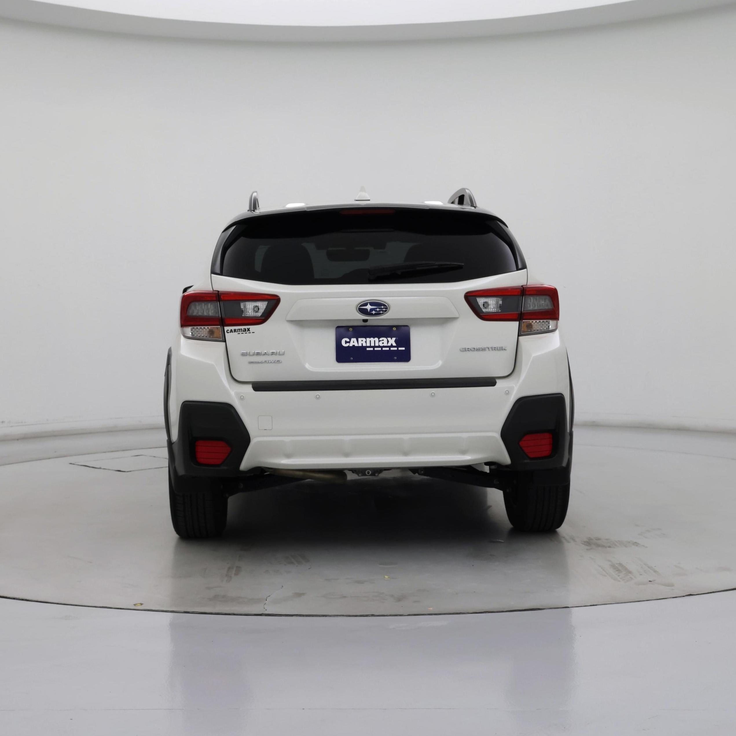 Thumbnail: 2021 Subaru Crosstrek - 6