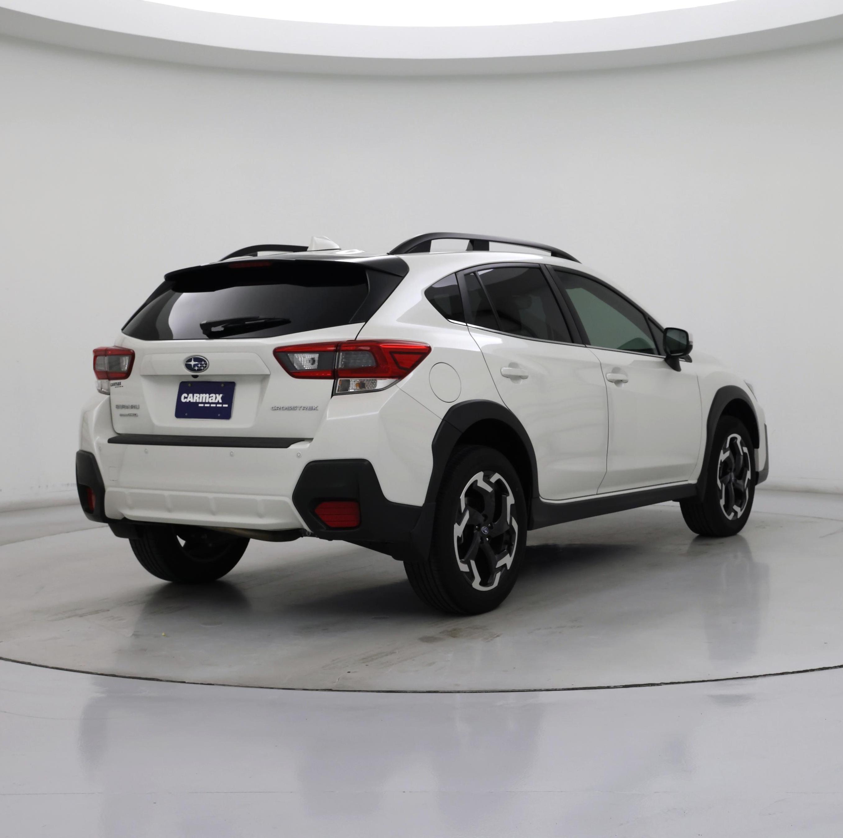 Thumbnail: 2021 Subaru Crosstrek - 8