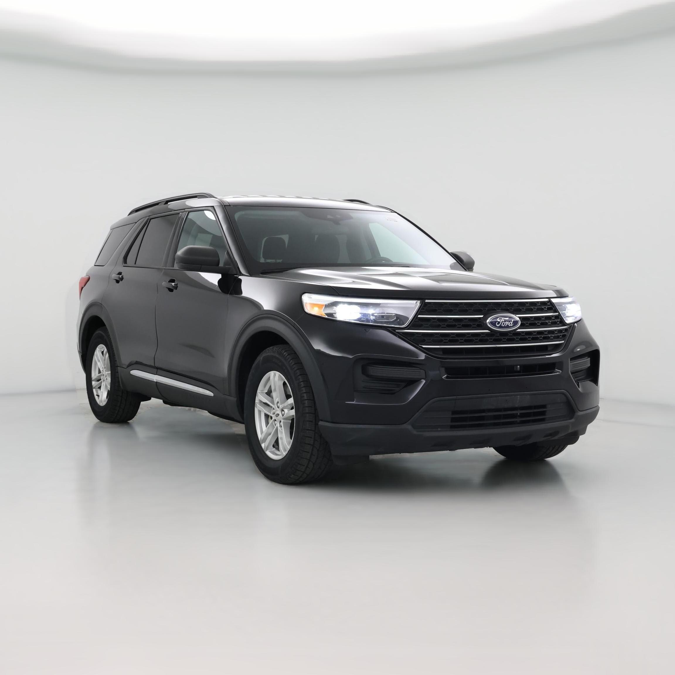 Thumbnail: 2023 Ford Explorer - 1