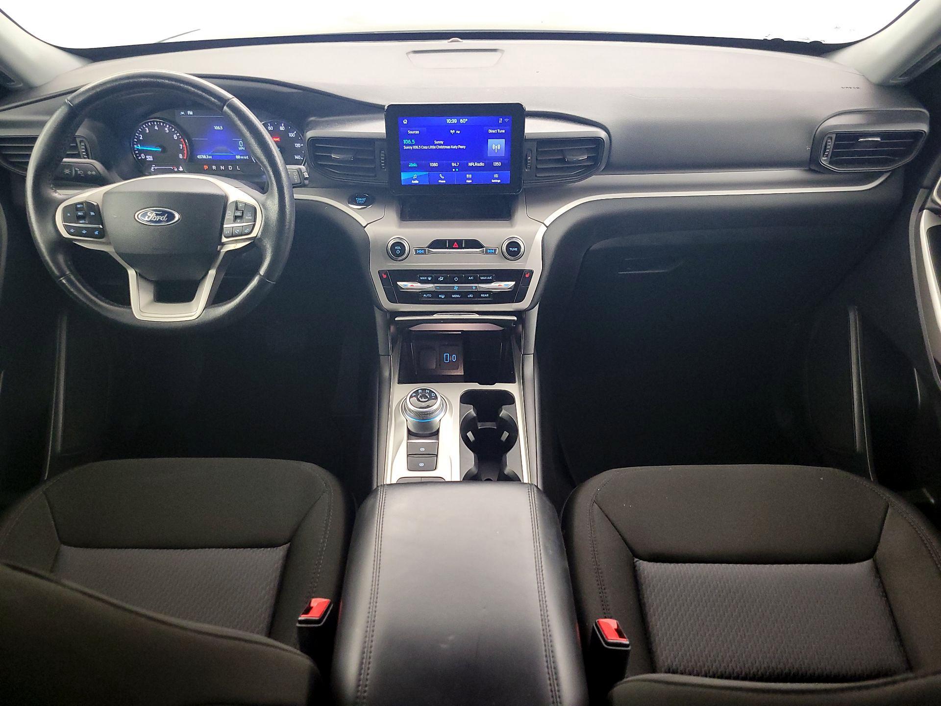 Thumbnail: 2023 Ford Explorer - 9