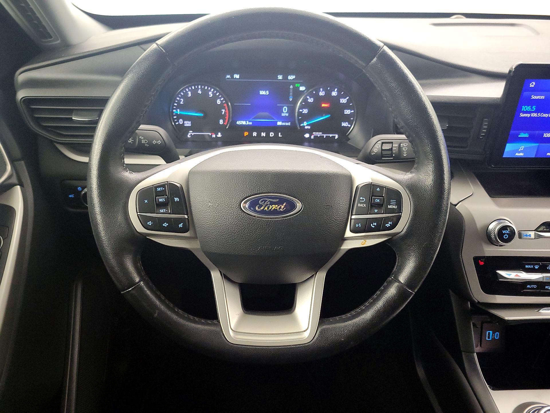 Thumbnail: 2023 Ford Explorer - 10