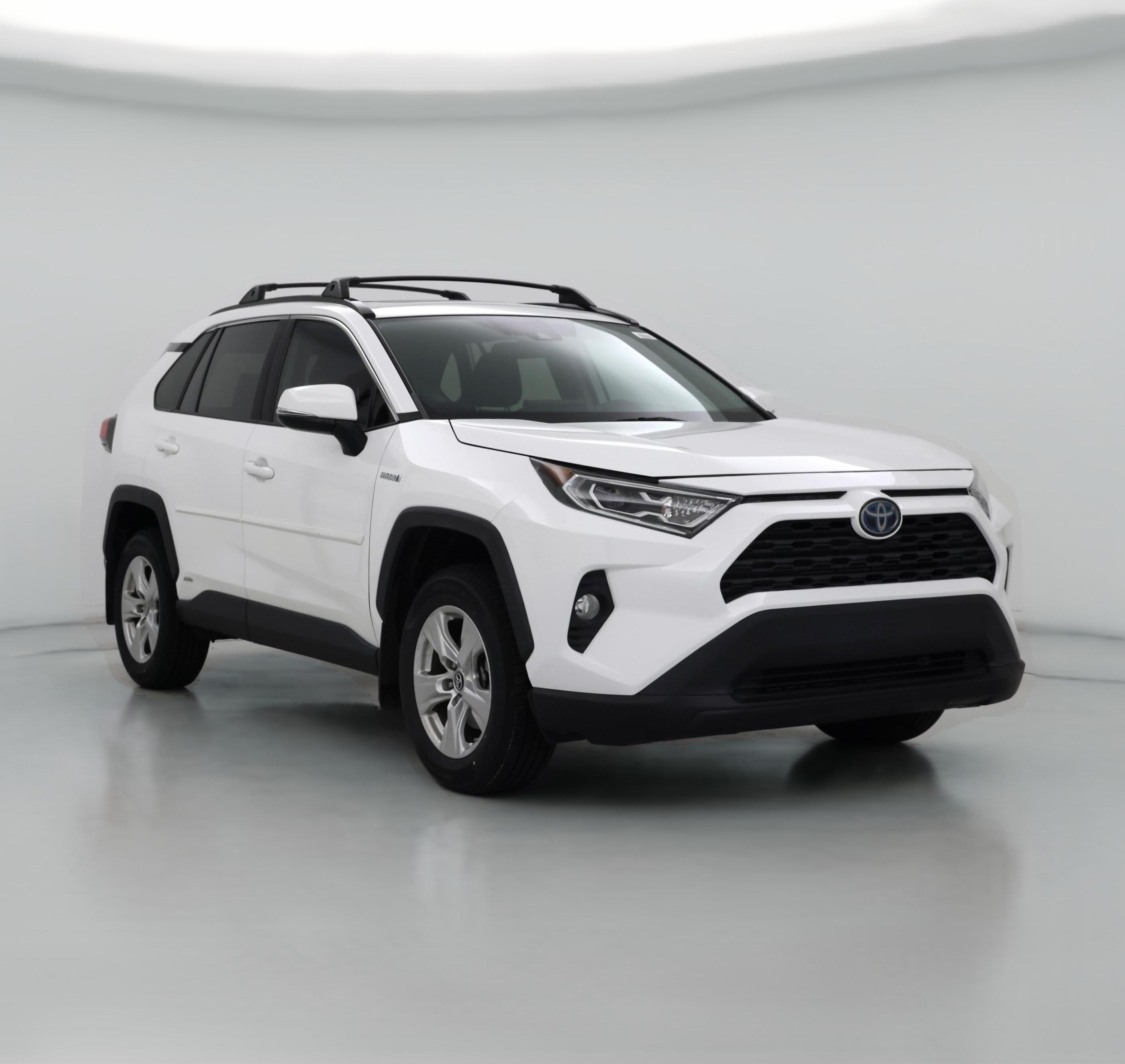 Thumbnail: 2019 Toyota RAV4 - 1