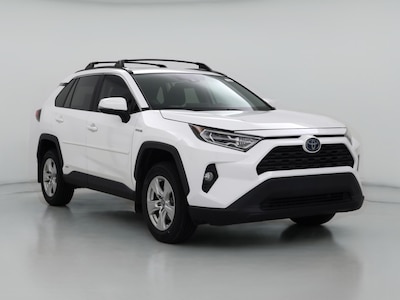 2019 Toyota RAV4 Hybrid XLE