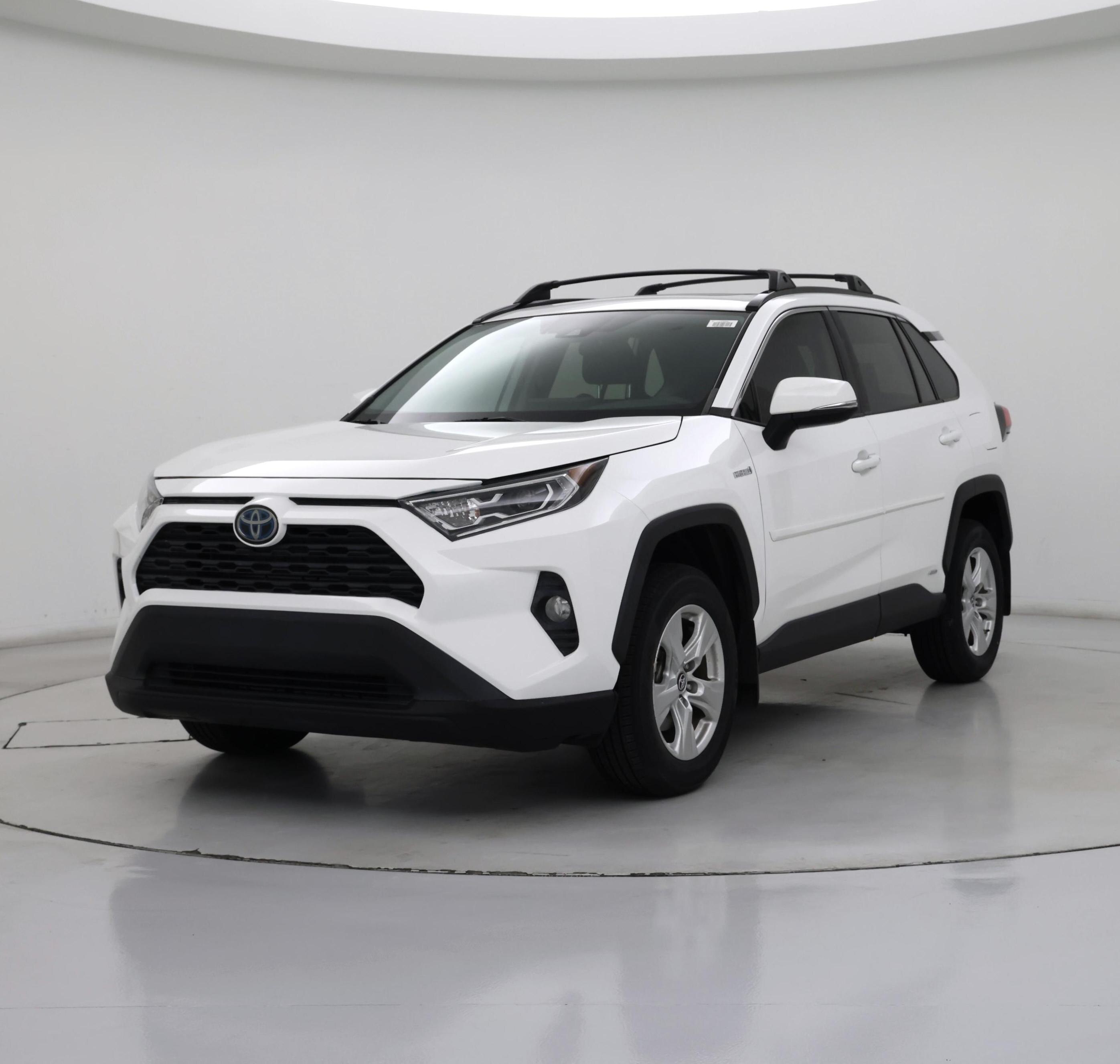 Thumbnail: 2019 Toyota RAV4 - 4