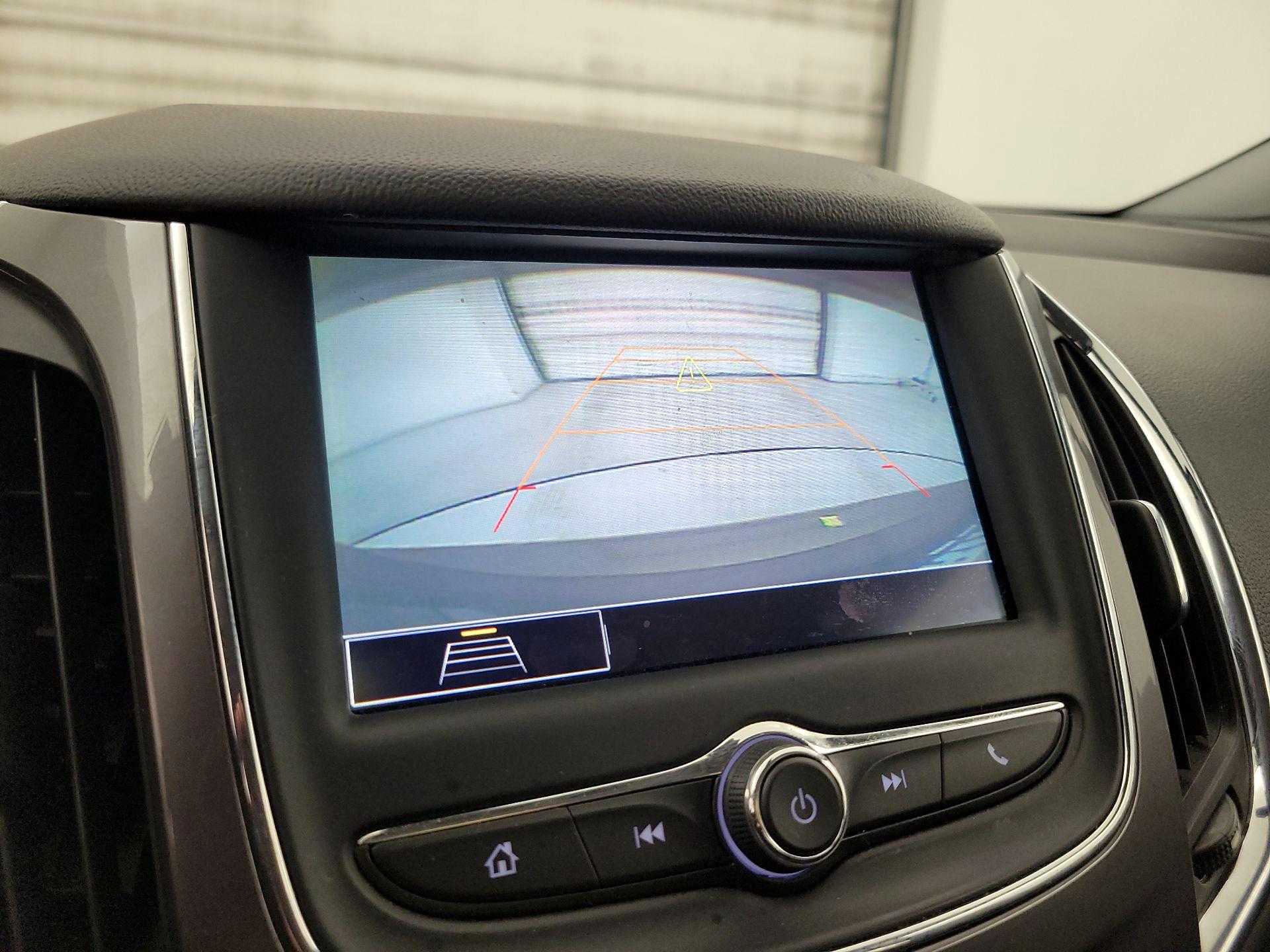 Thumbnail: 2019 Chevrolet Cruze - 14