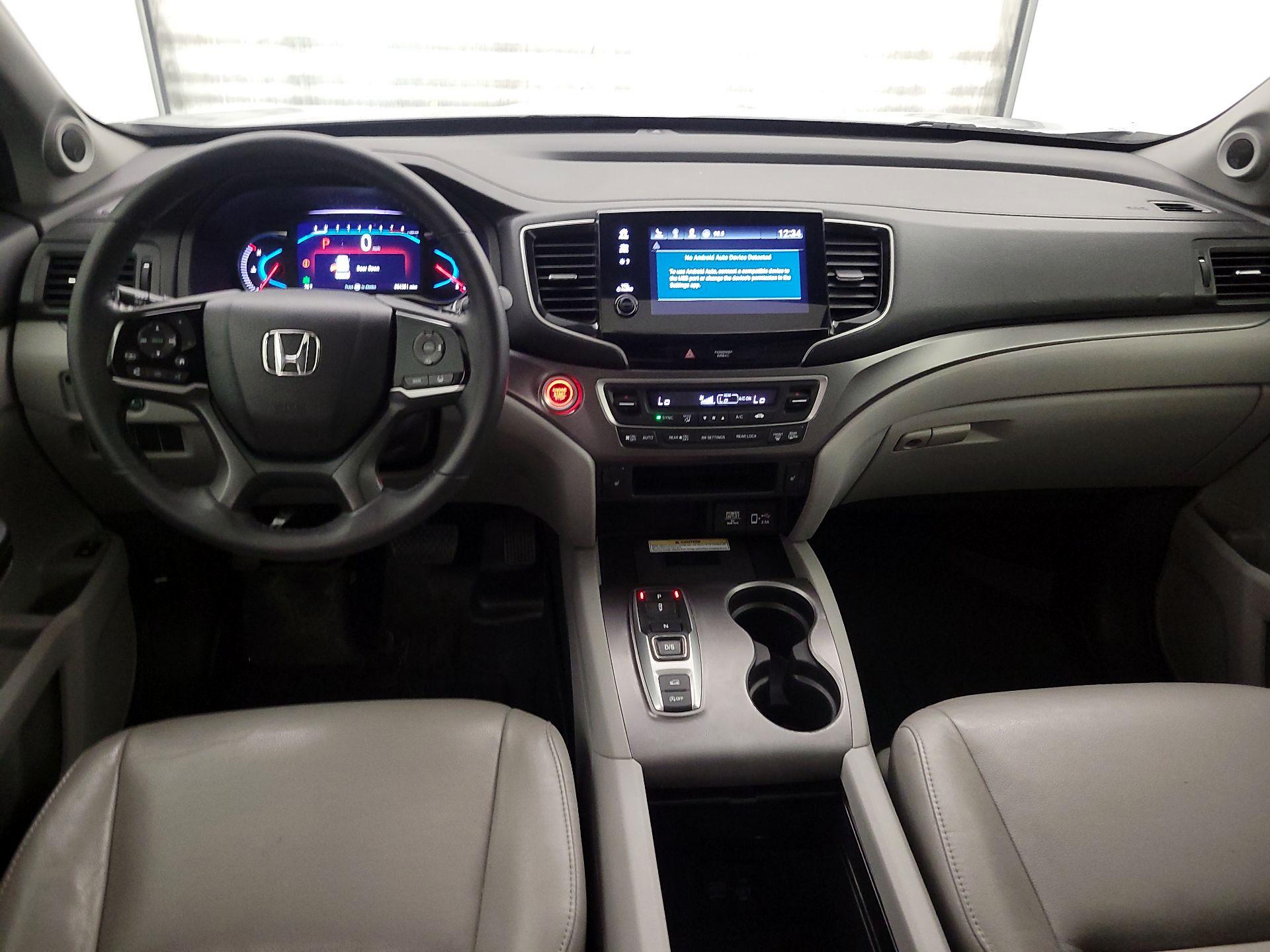 Thumbnail: 2021 Honda Pilot - 9