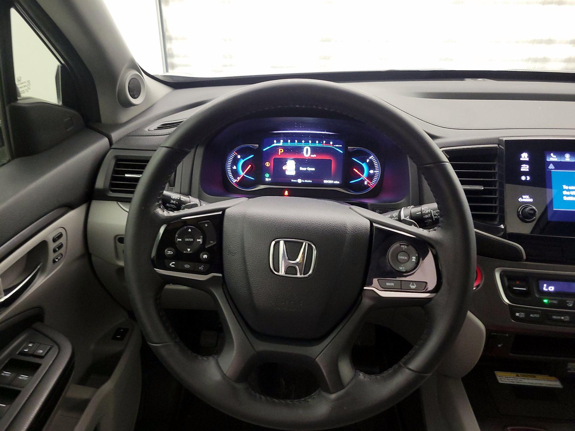 Thumbnail: 2021 Honda Pilot - 10