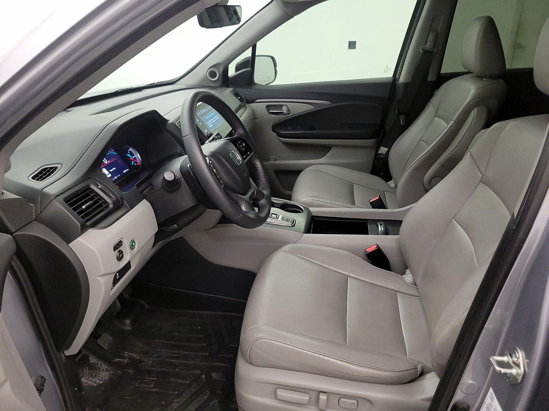 Thumbnail: 2021 Honda Pilot - 11