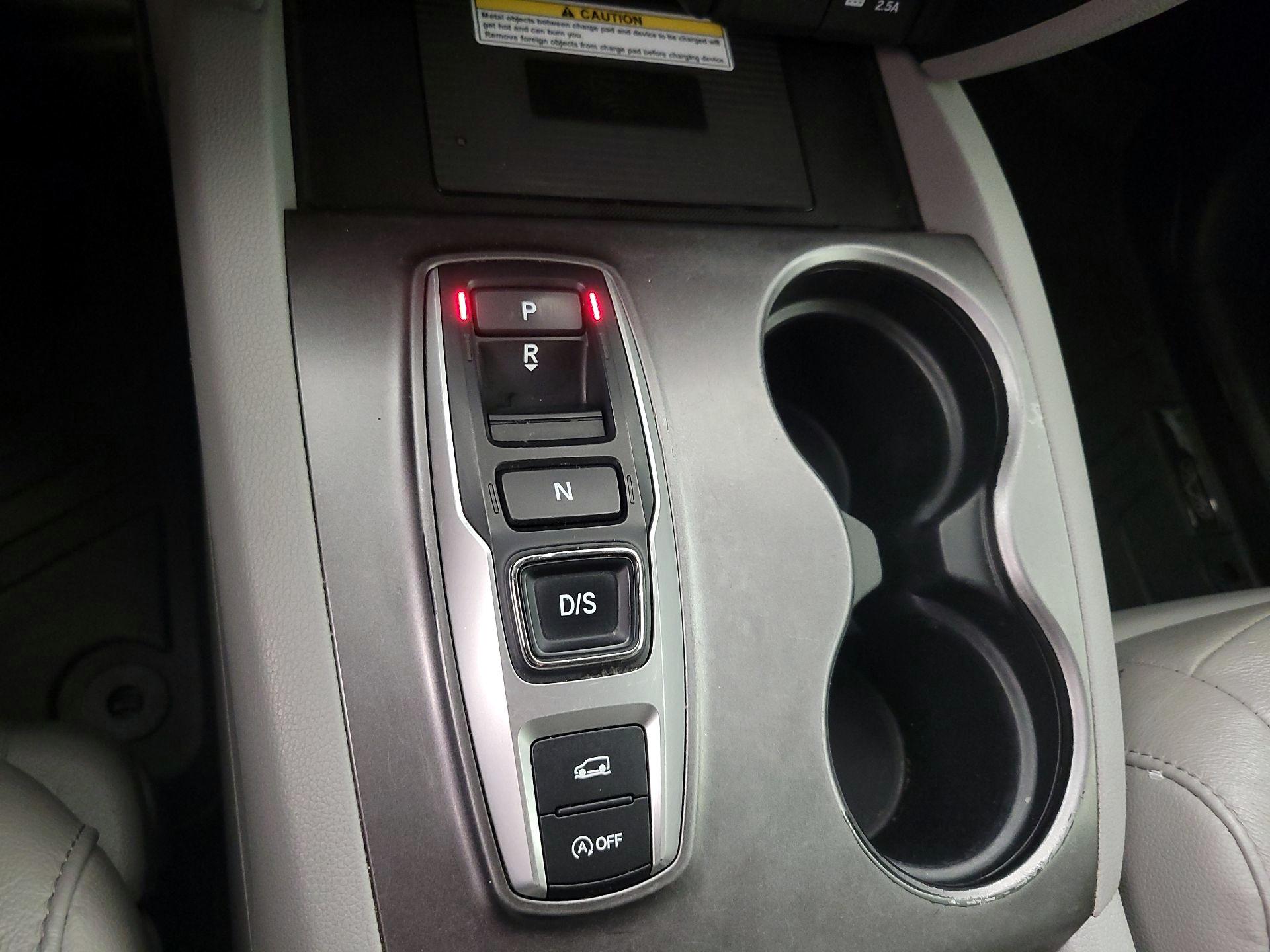 Thumbnail: 2021 Honda Pilot - 17