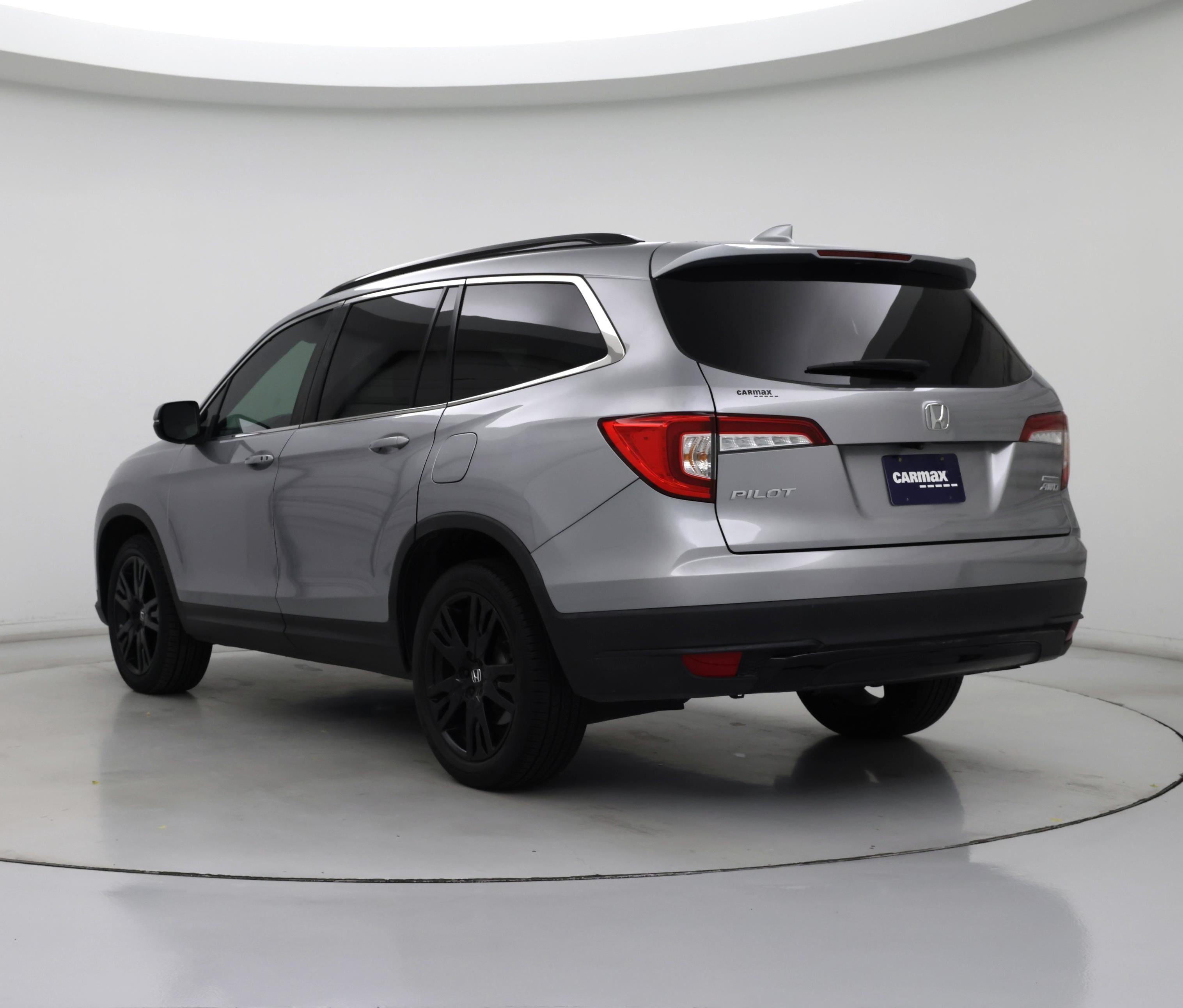 Thumbnail: 2021 Honda Pilot - 2