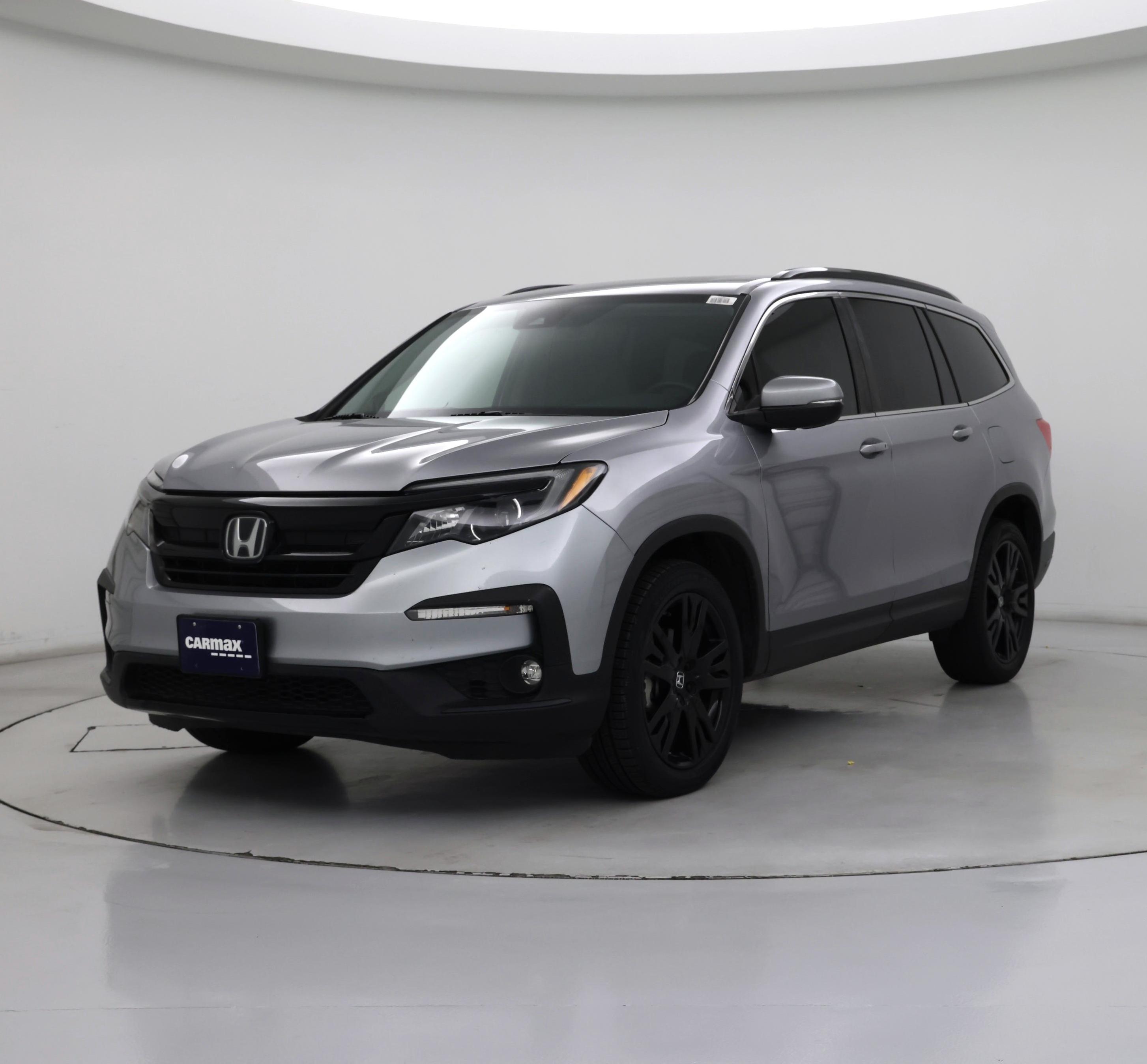 Thumbnail: 2021 Honda Pilot - 4