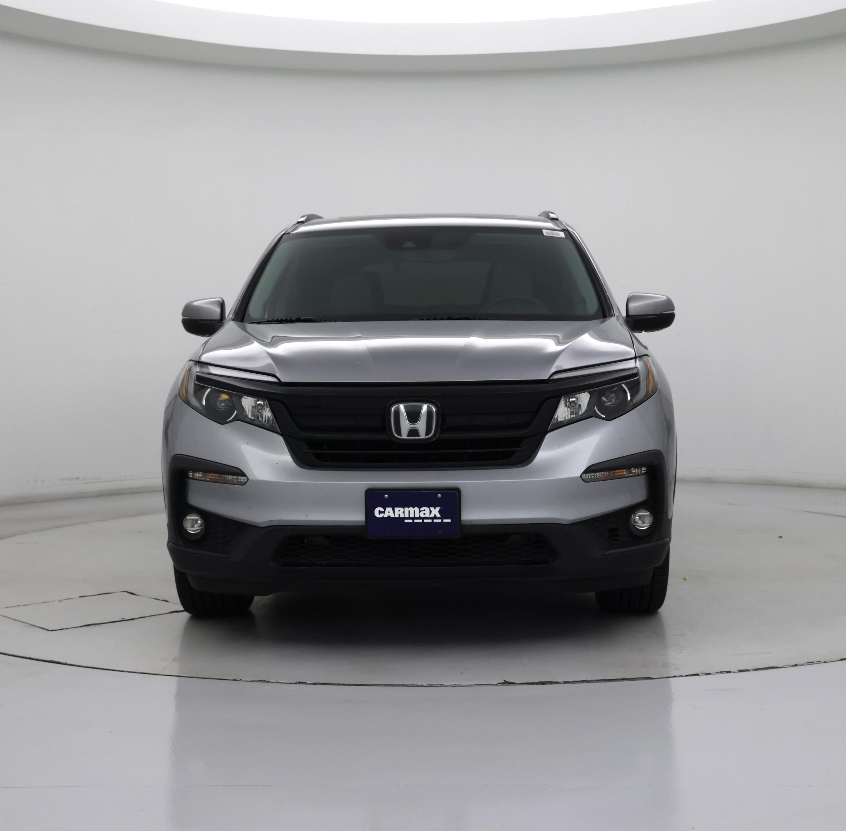 Thumbnail: 2021 Honda Pilot - 5