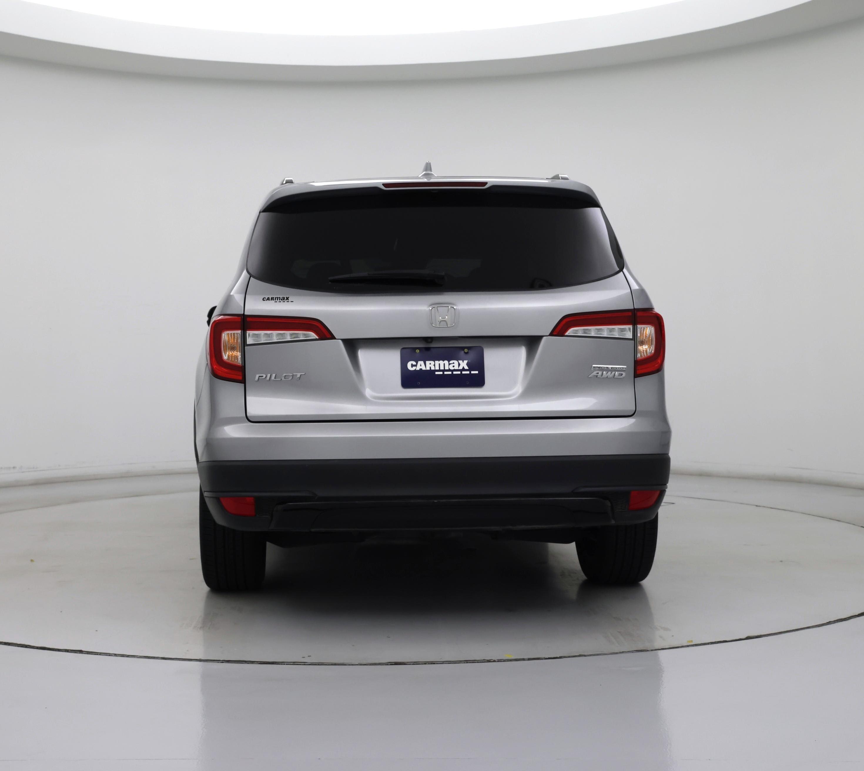 Thumbnail: 2021 Honda Pilot - 6