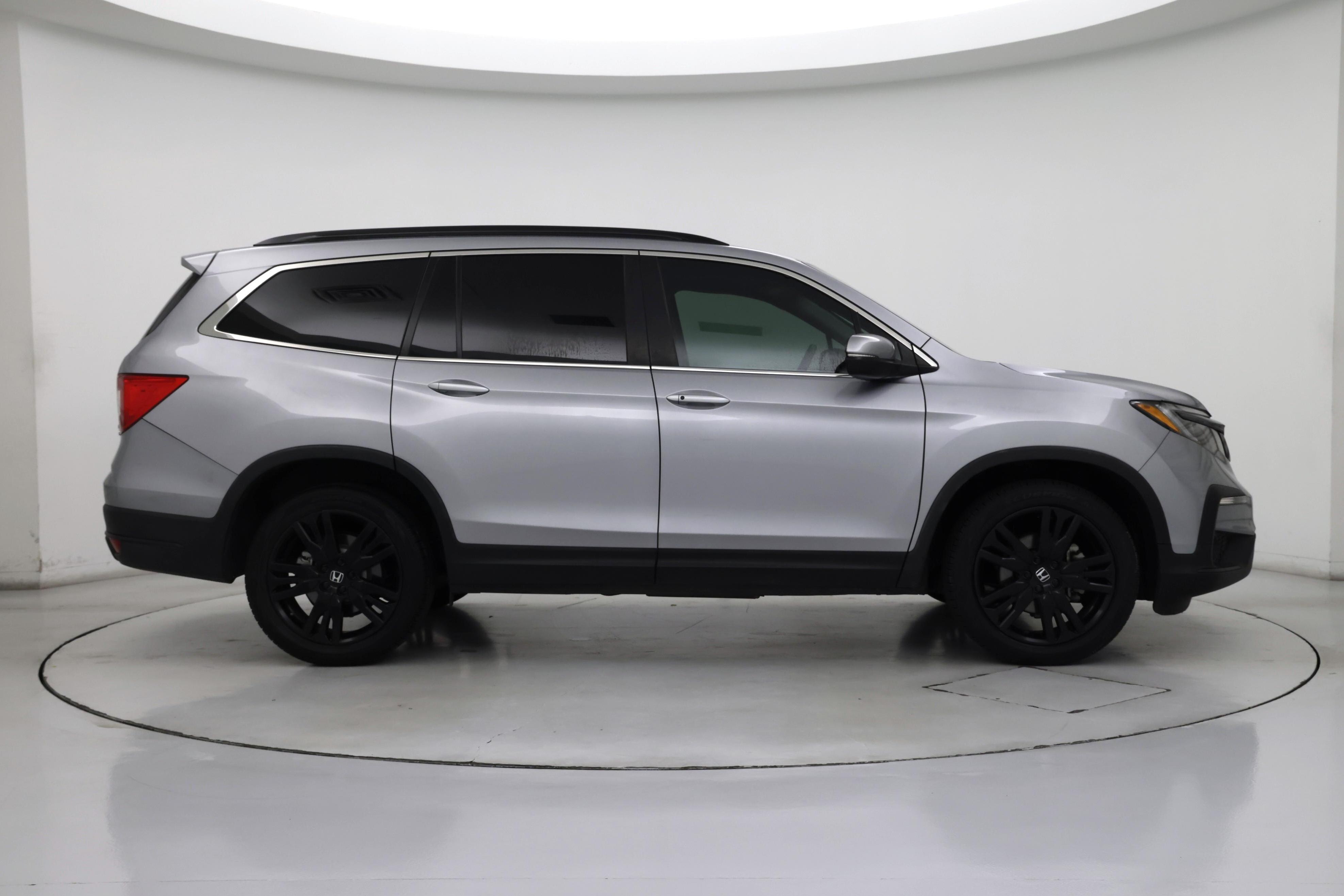 Thumbnail: 2021 Honda Pilot - 7