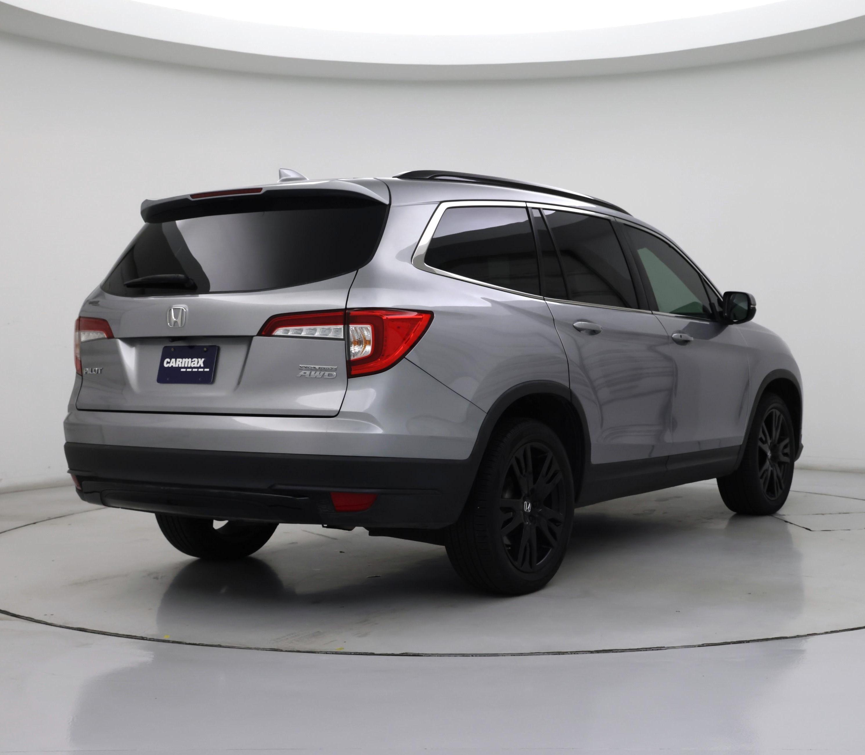 Thumbnail: 2021 Honda Pilot - 8