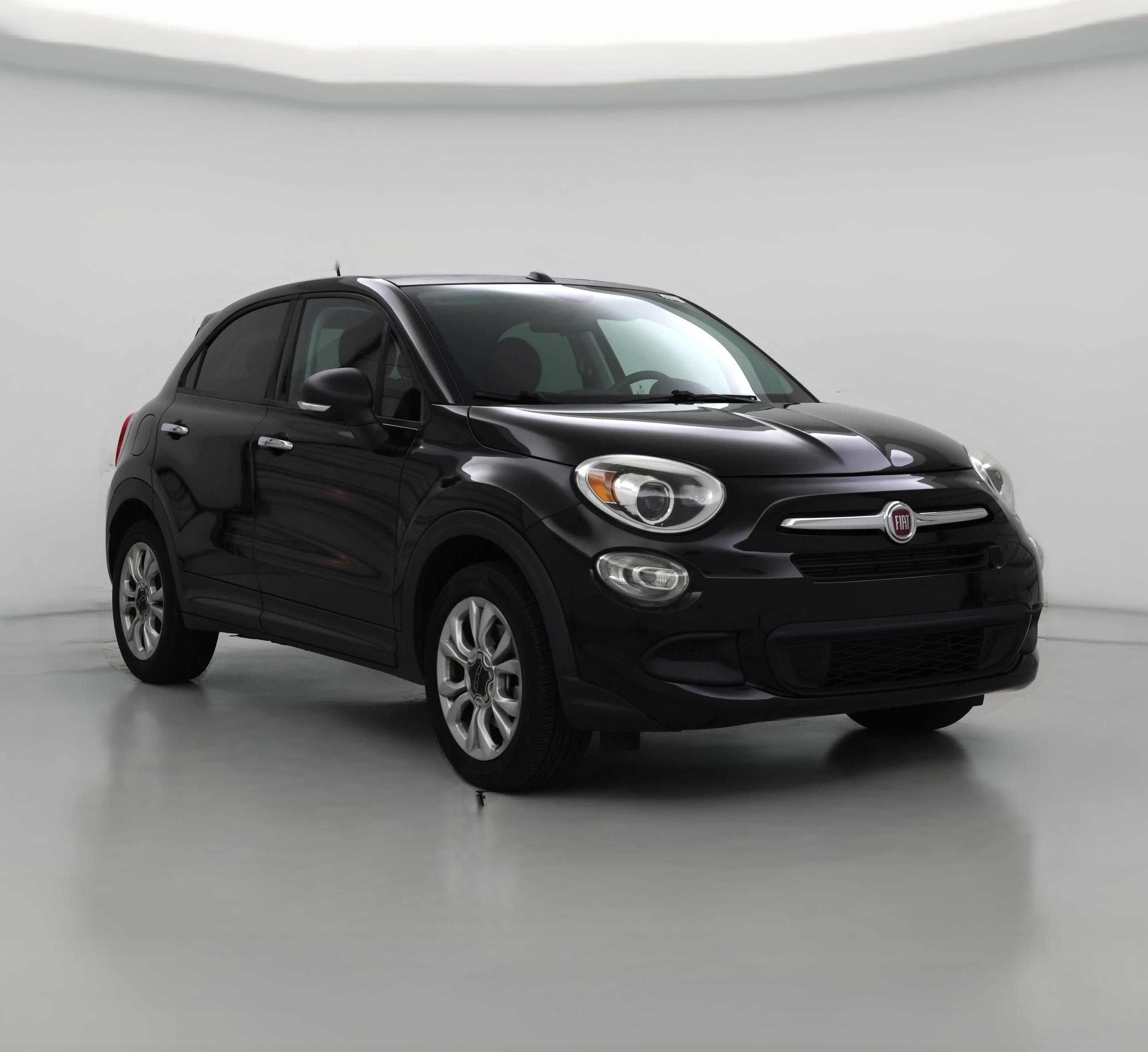 Thumbnail: 2016 Fiat 500X - 1