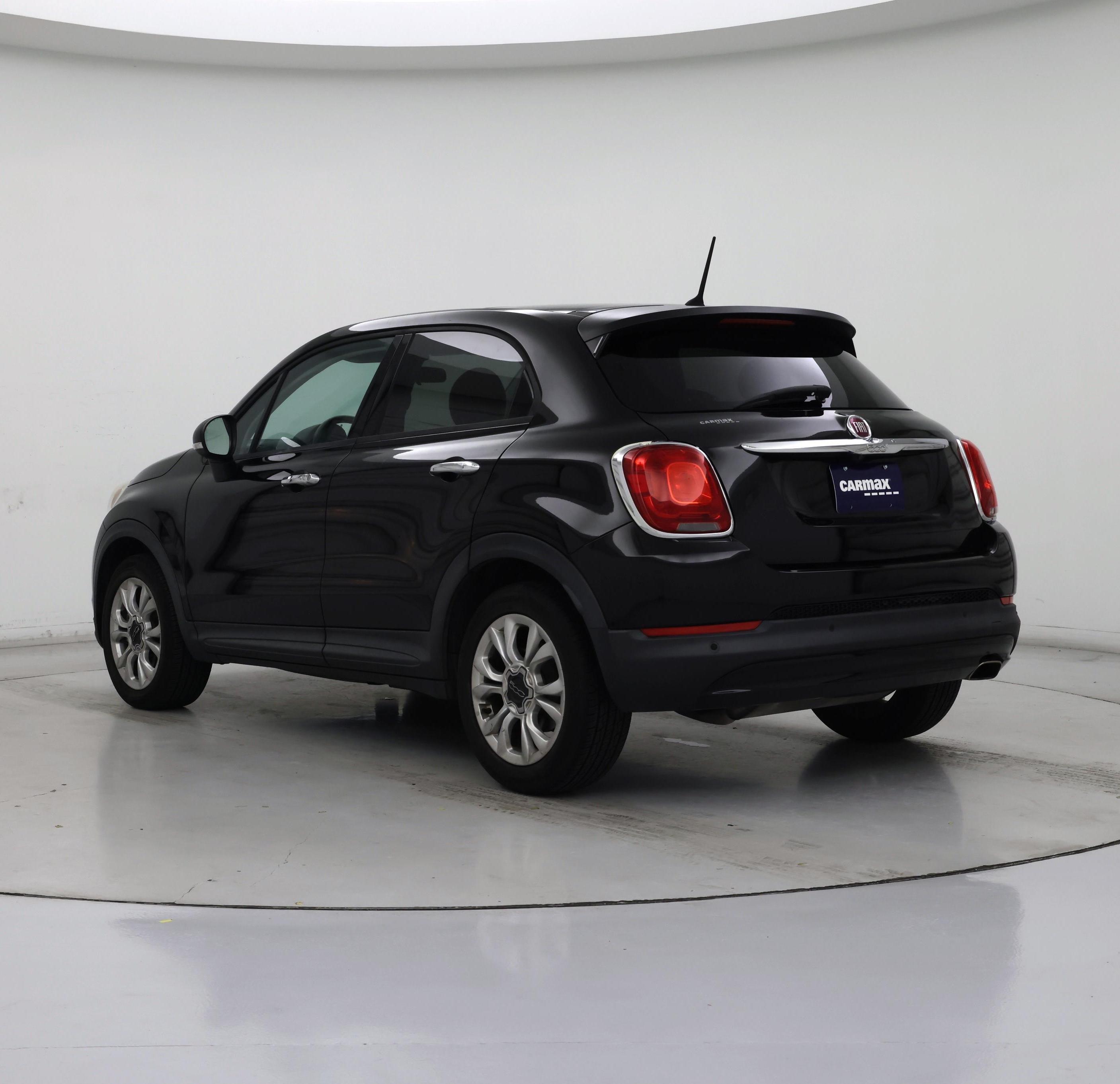 Thumbnail: 2016 Fiat 500X - 2