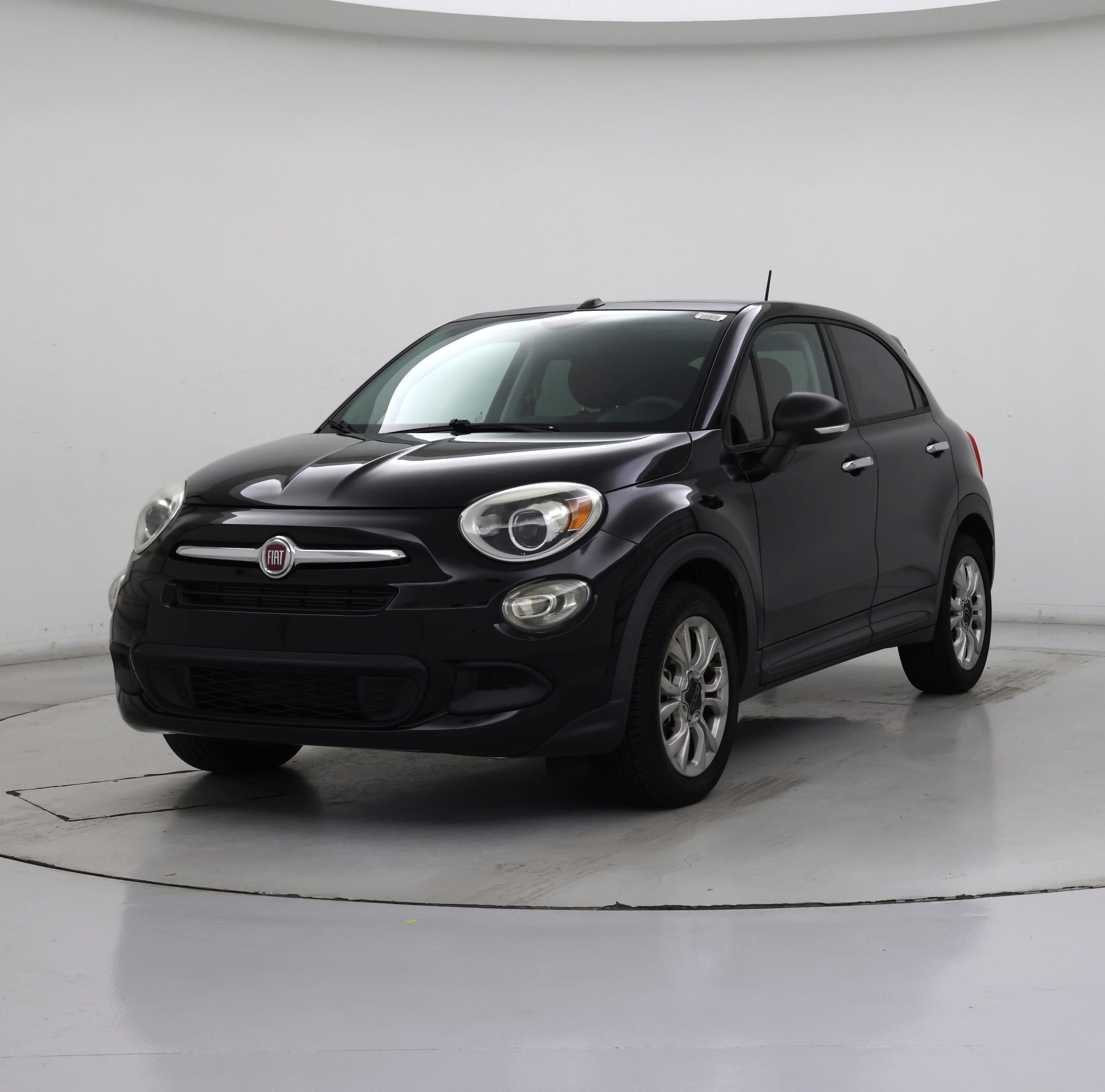 Thumbnail: 2016 Fiat 500X - 4