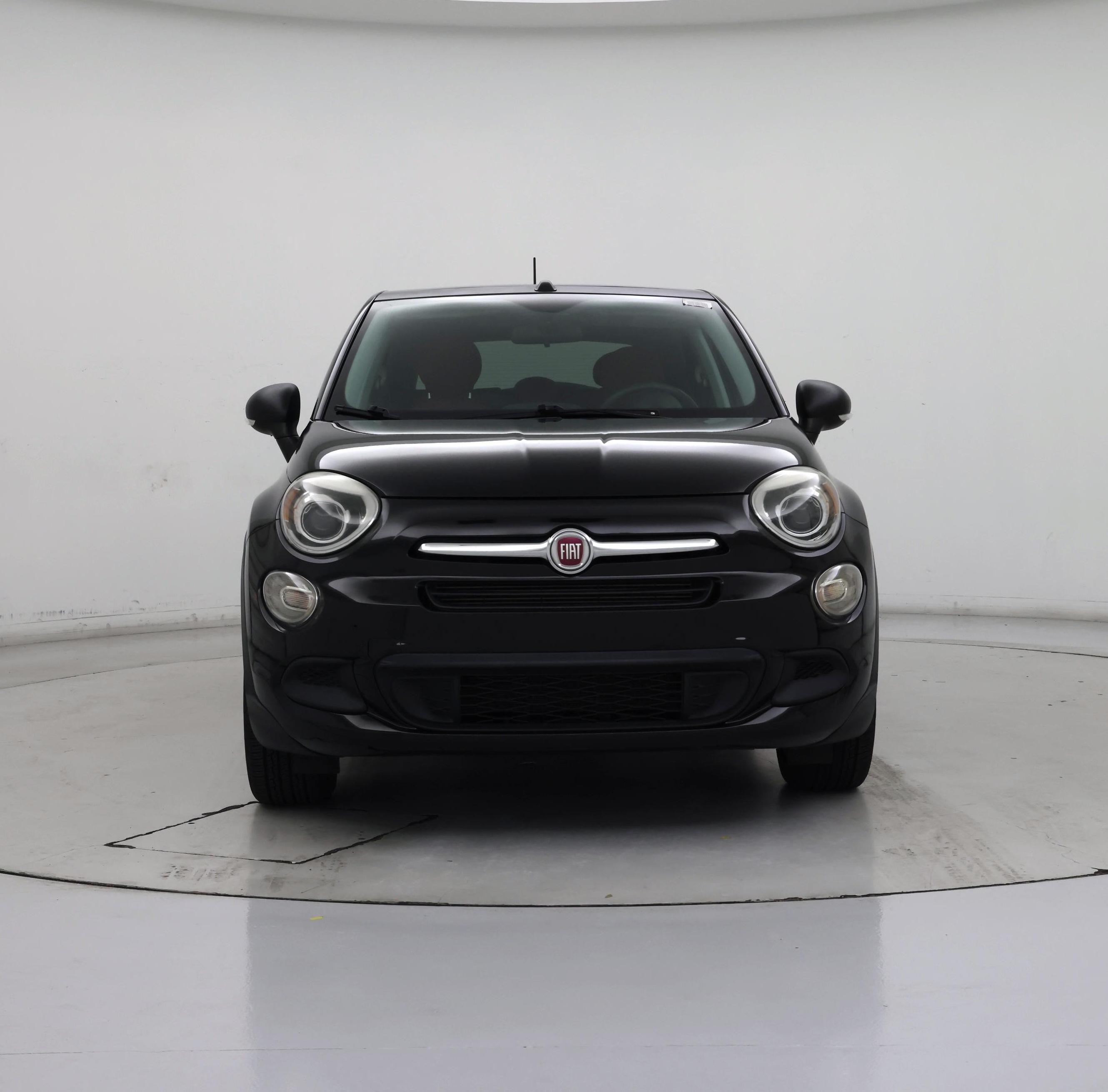 Thumbnail: 2016 Fiat 500X - 5