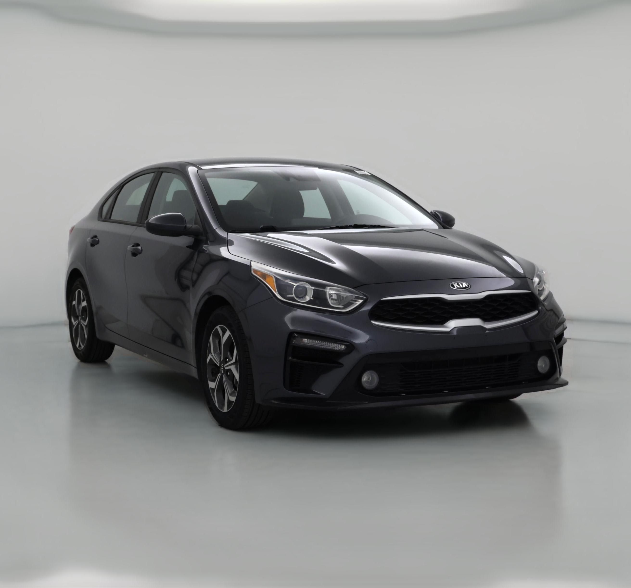 Thumbnail: 2019 Kia Forte - 1