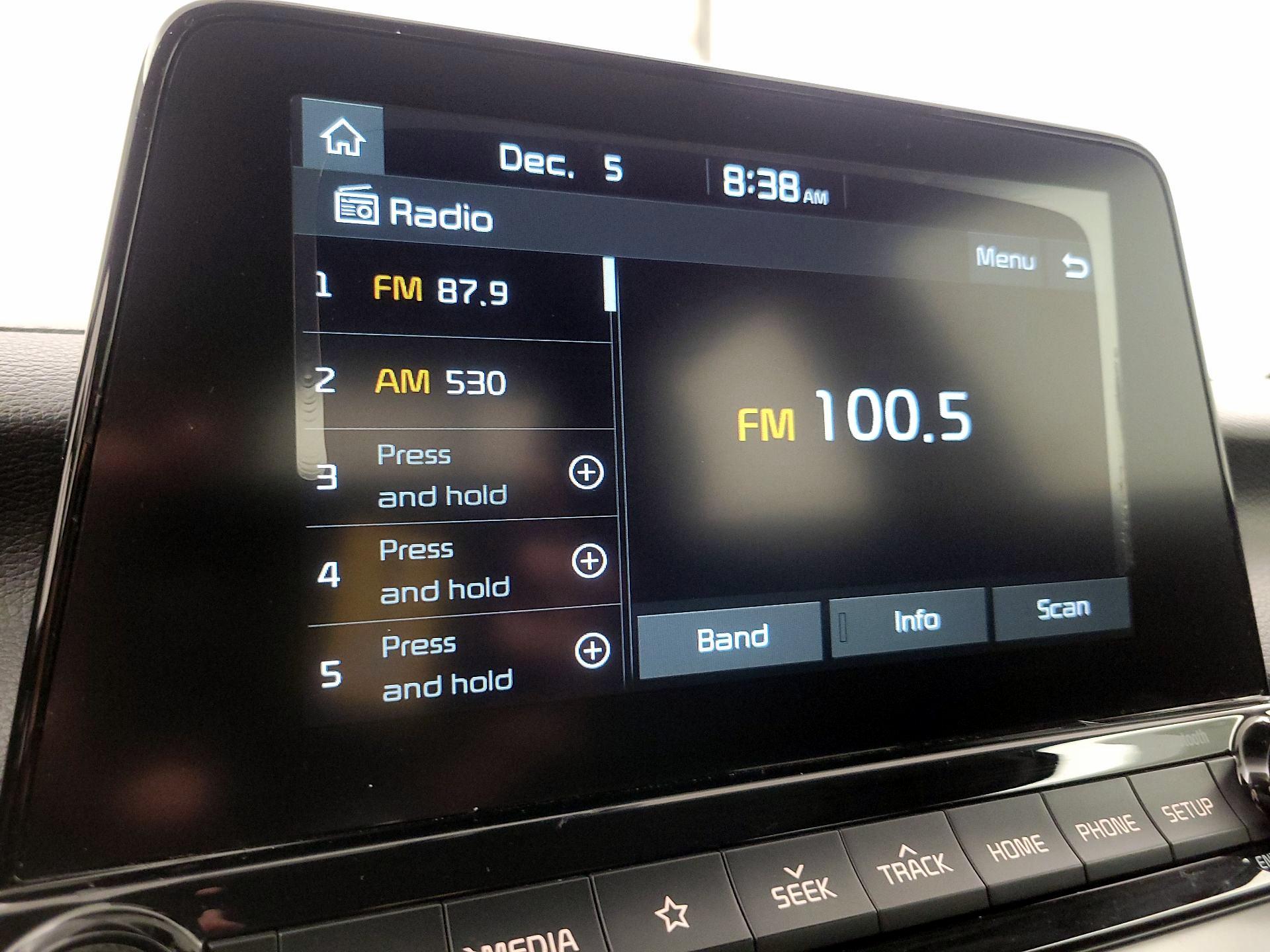 Thumbnail: 2019 Kia Forte - 15