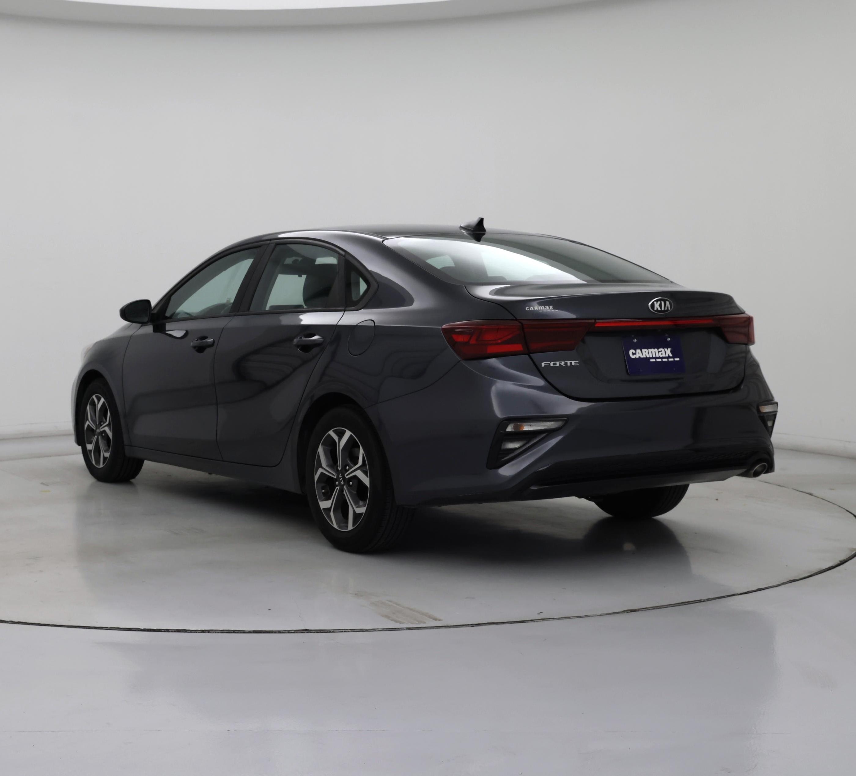 Thumbnail: 2019 Kia Forte - 2