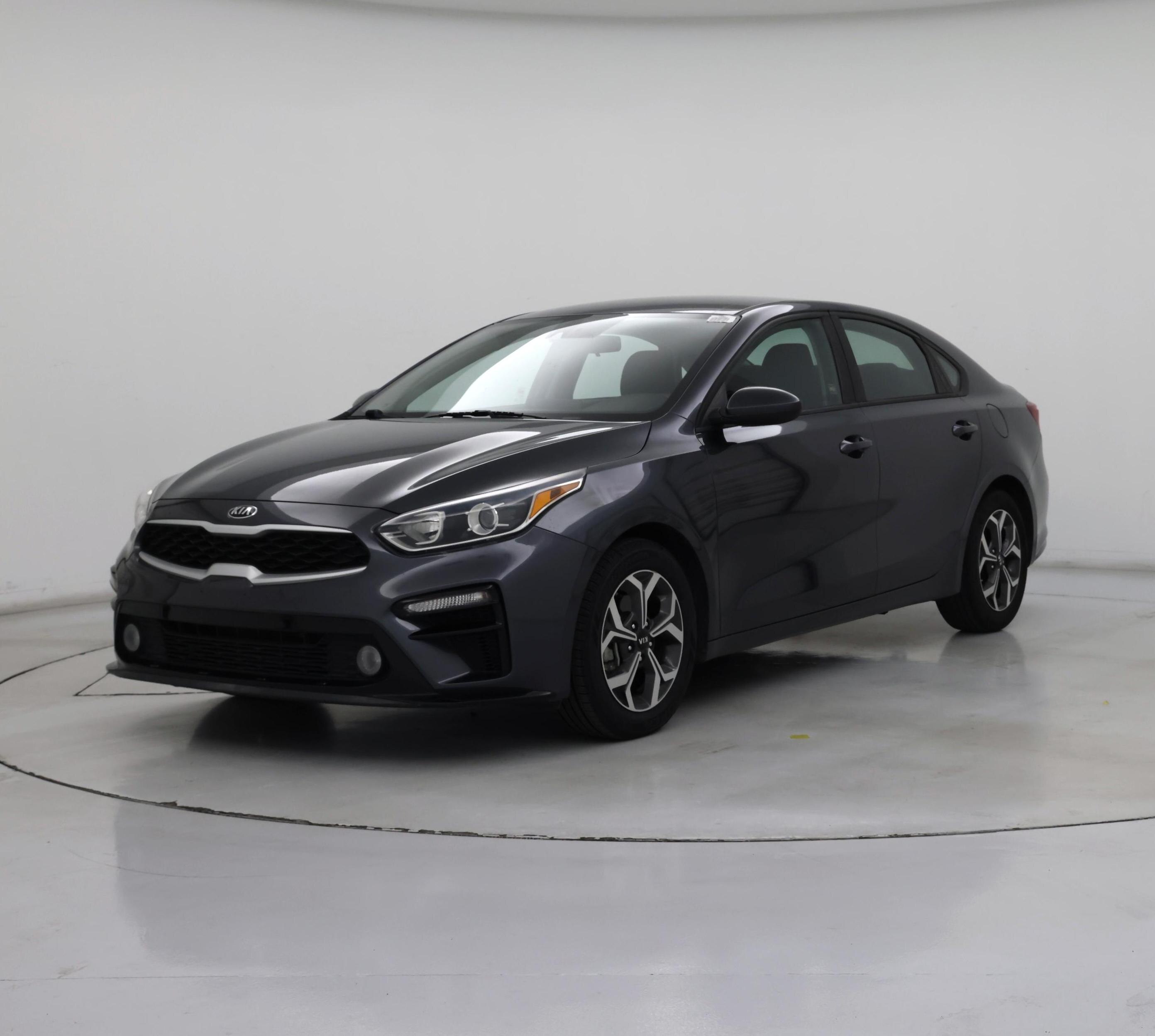 Thumbnail: 2019 Kia Forte - 4