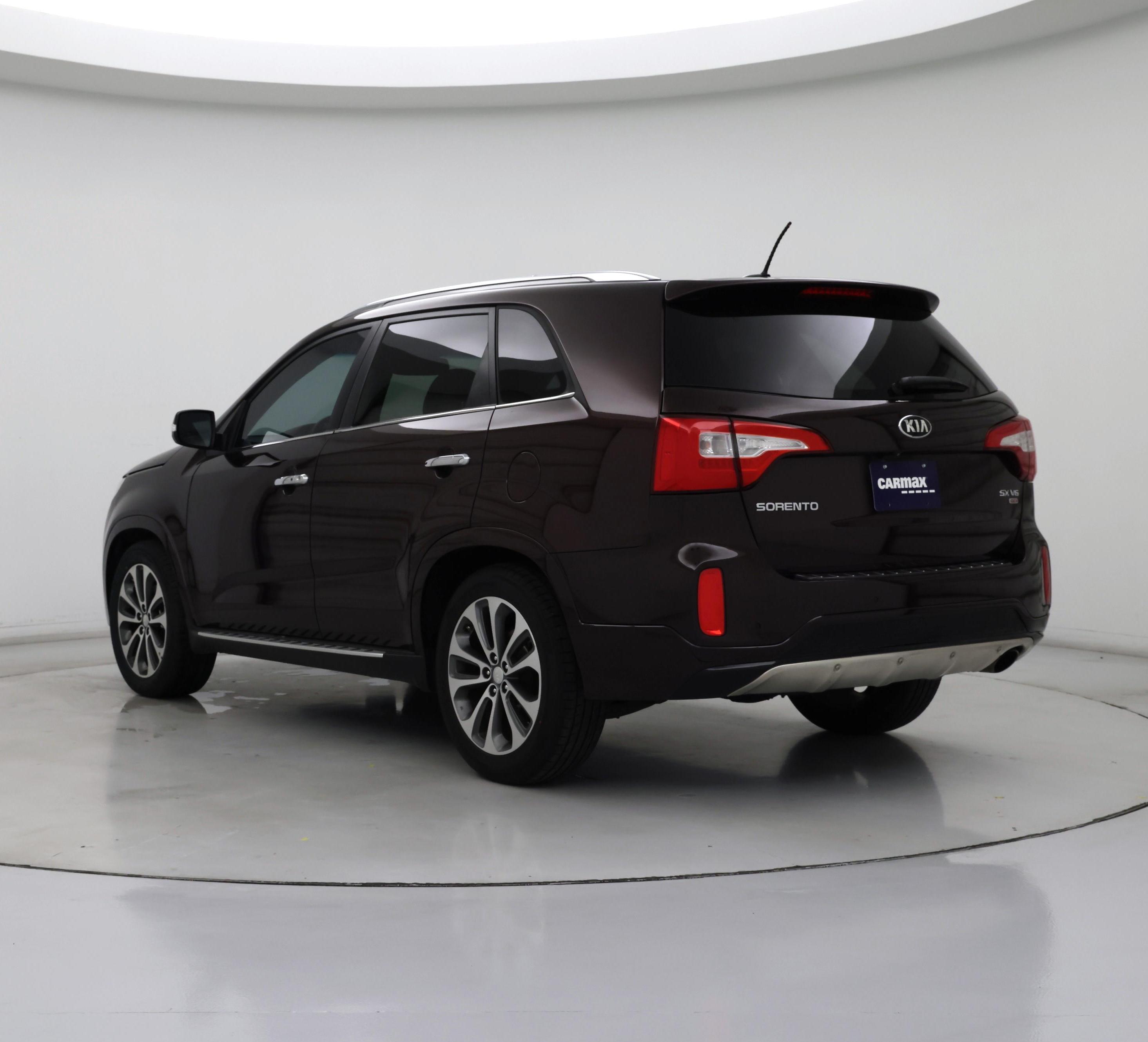 Thumbnail: 2014 Kia Sorento - 2