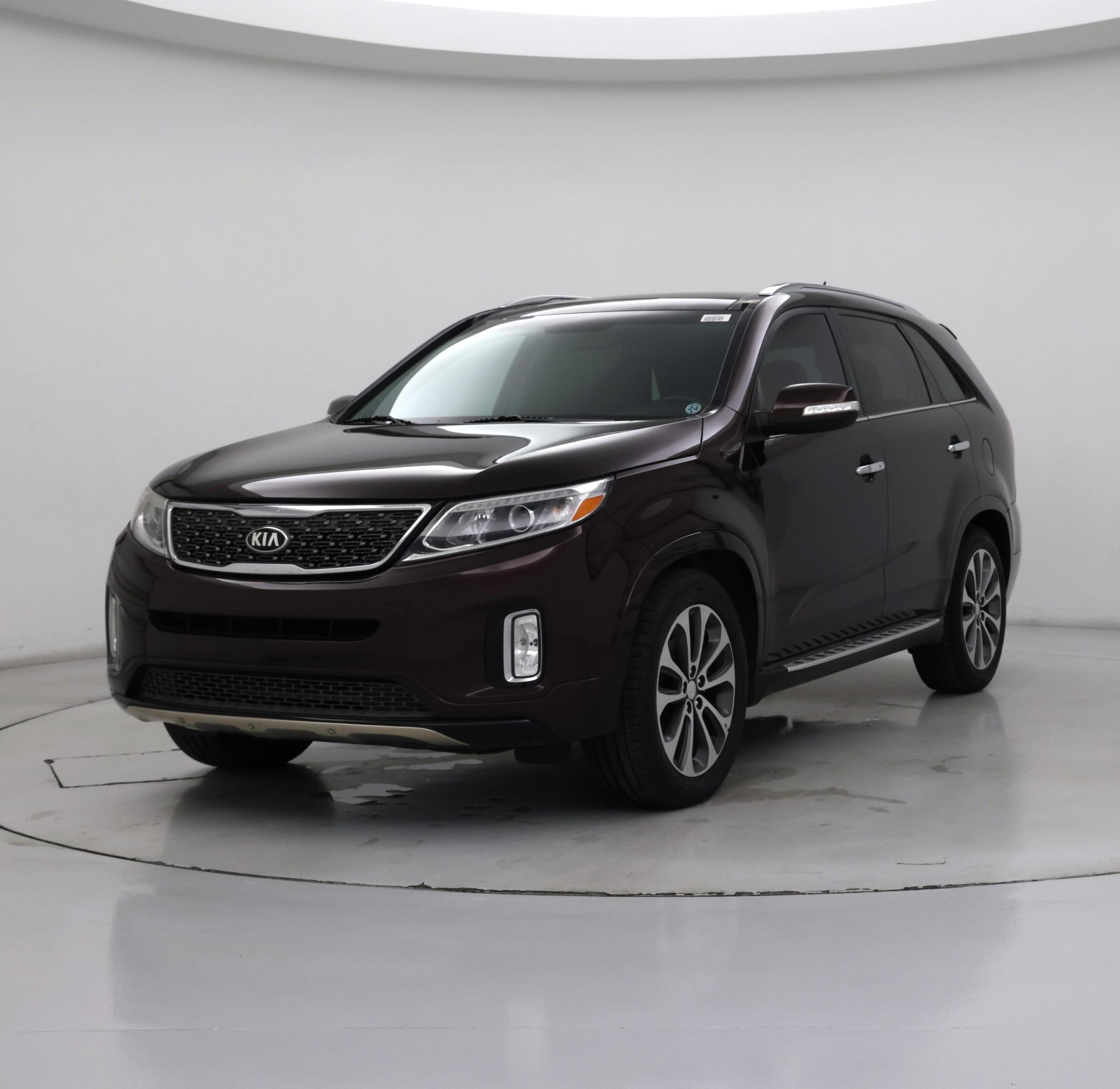 Thumbnail: 2014 Kia Sorento - 4