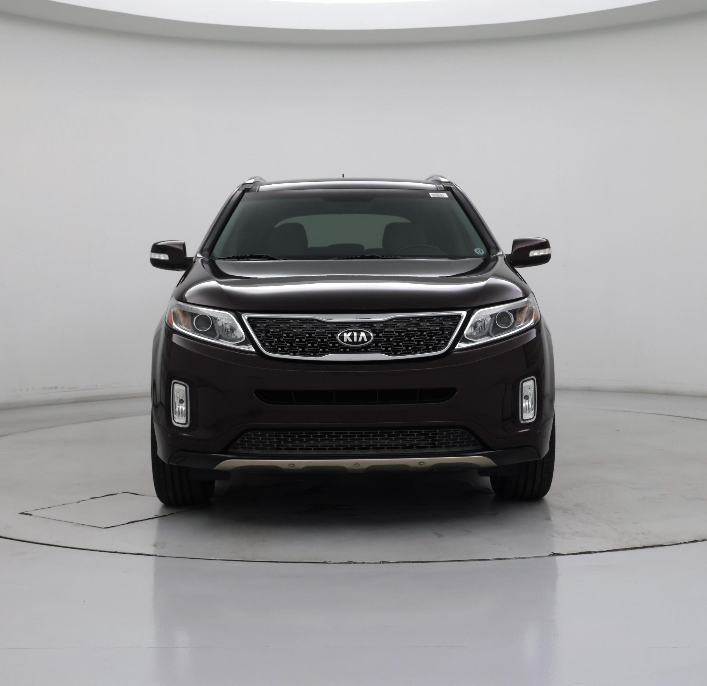 Thumbnail: 2014 Kia Sorento - 5