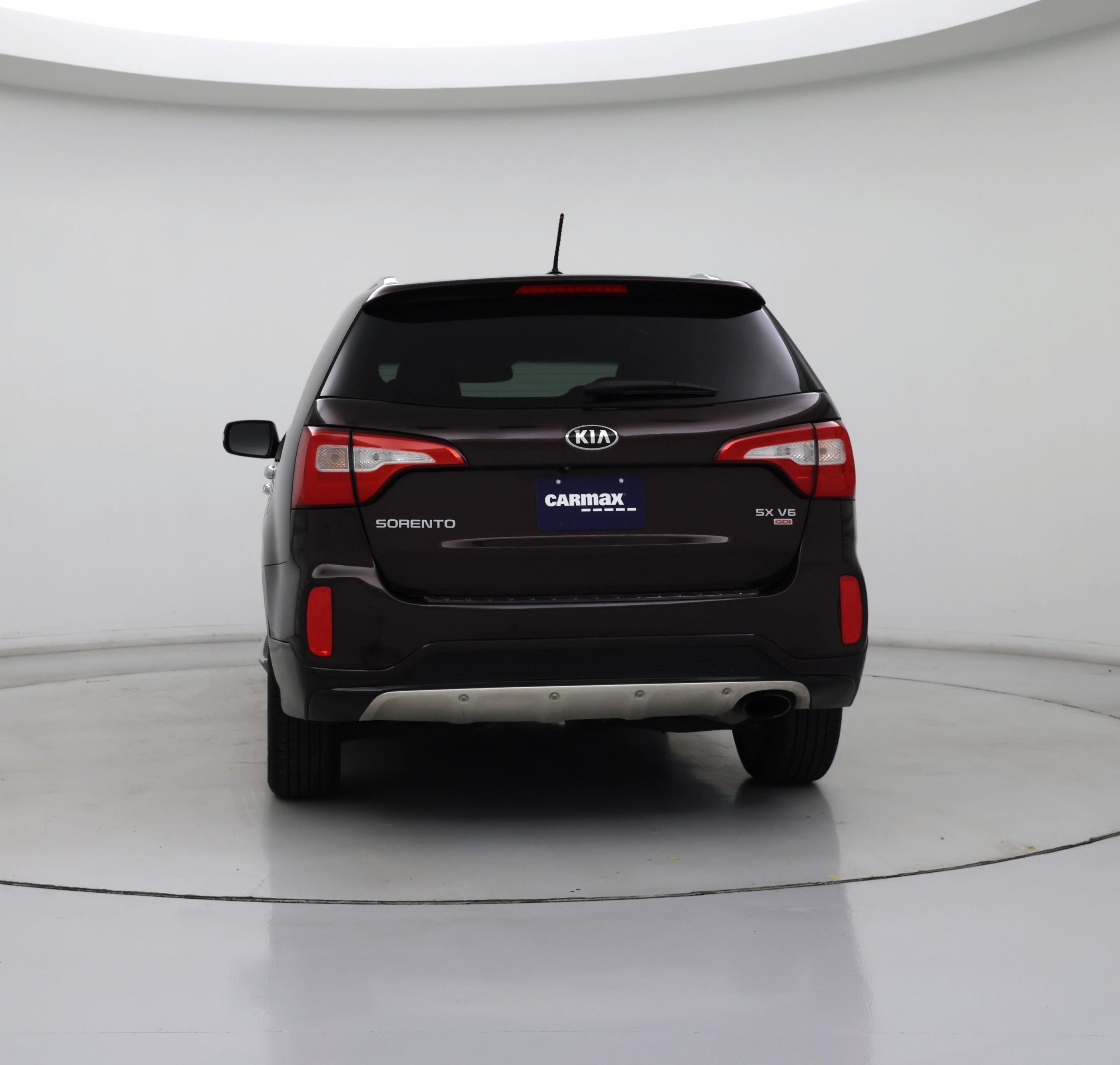 Thumbnail: 2014 Kia Sorento - 6