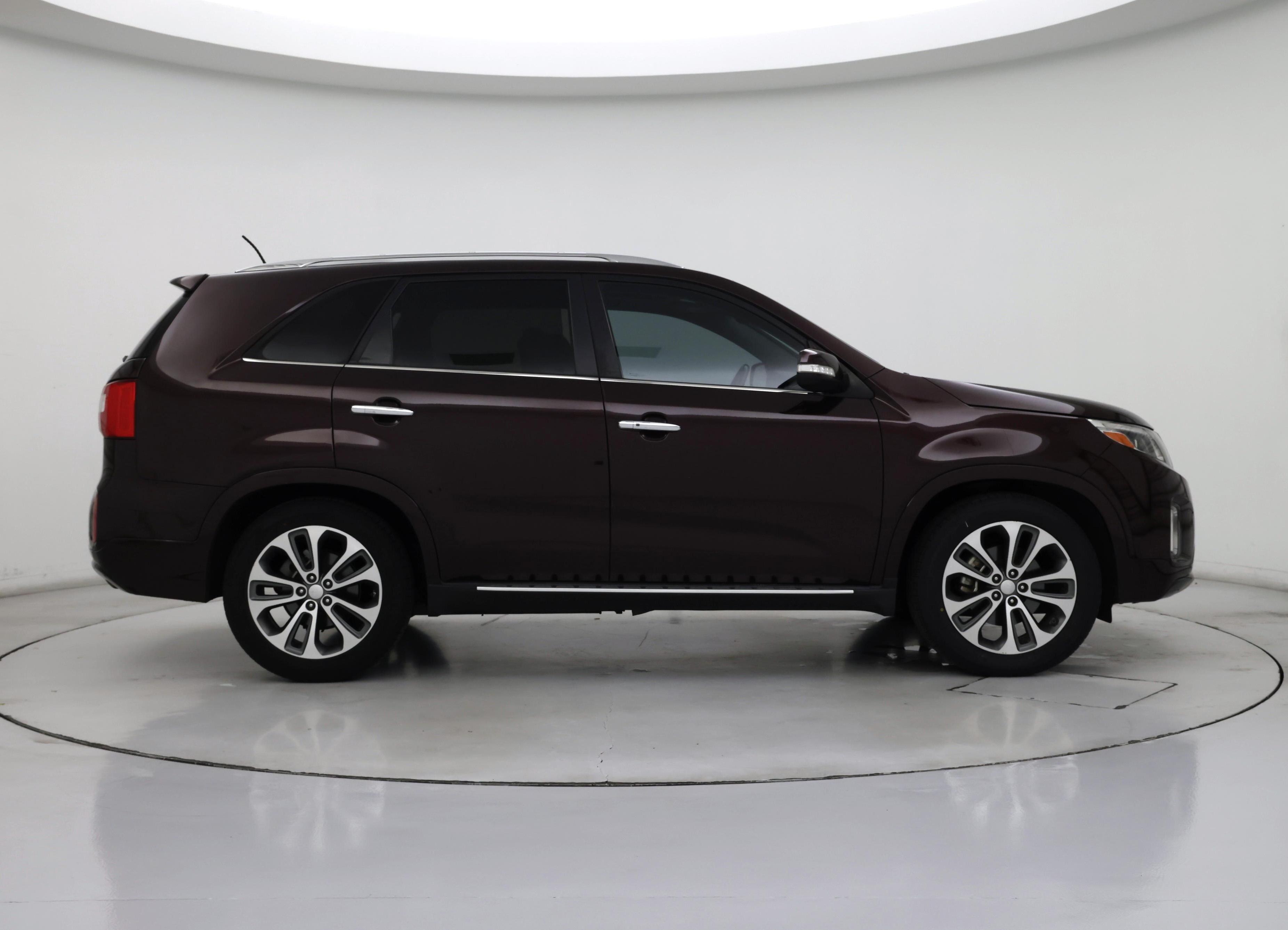 Thumbnail: 2014 Kia Sorento - 7
