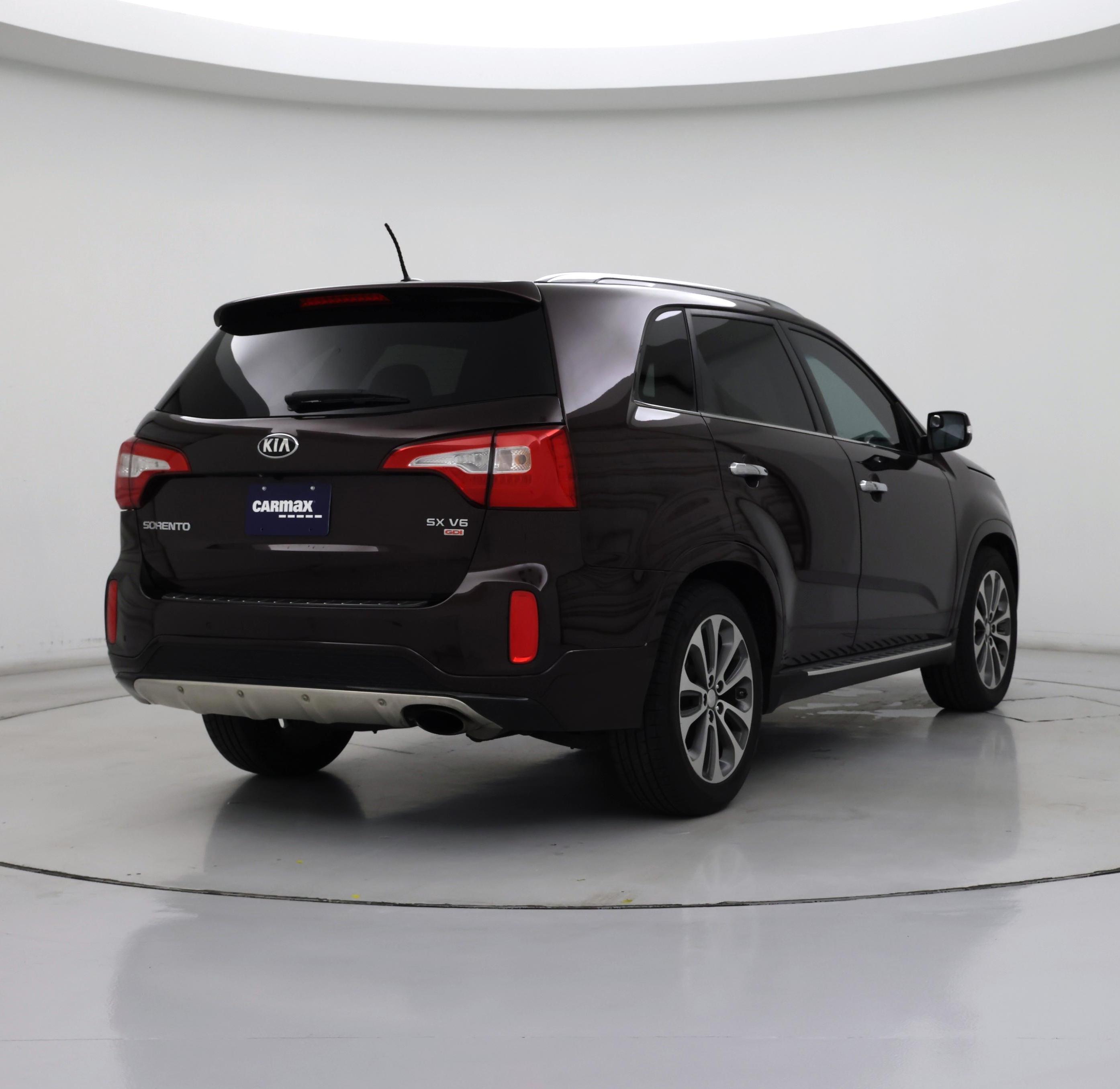 Thumbnail: 2014 Kia Sorento - 8