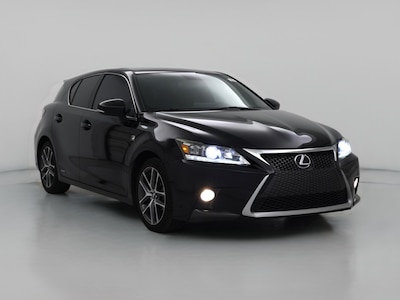2014 Lexus CT 200h