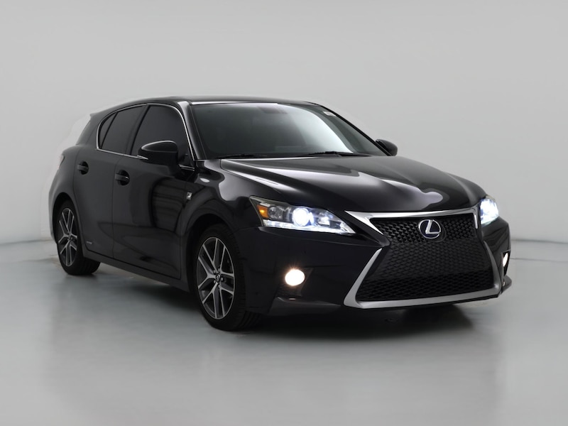 2014 Lexus CT 200h -
                  Las Vegas, NV