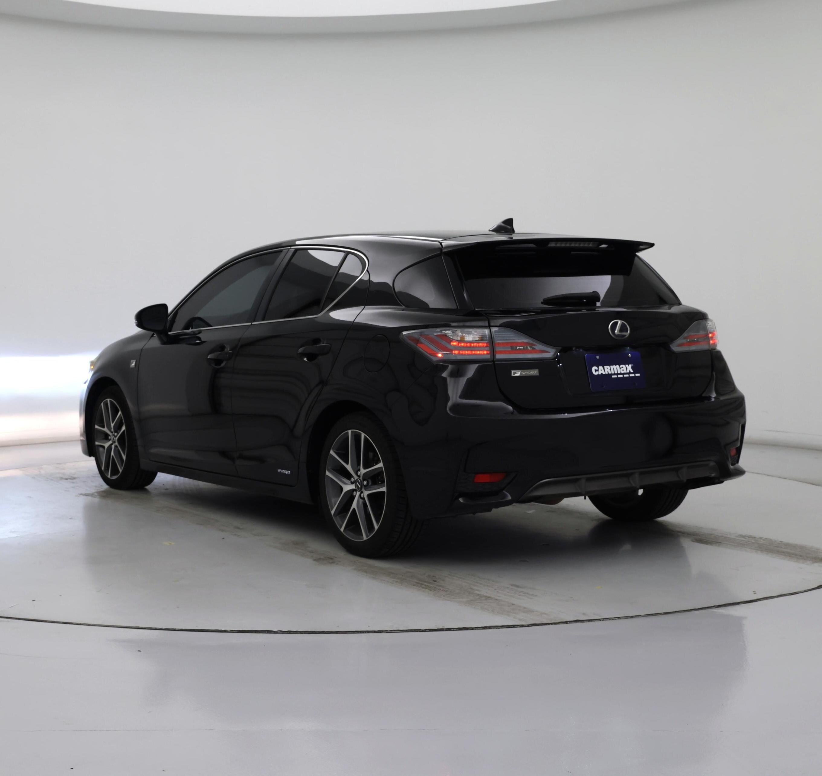 Thumbnail: 2014 Lexus CT - 2